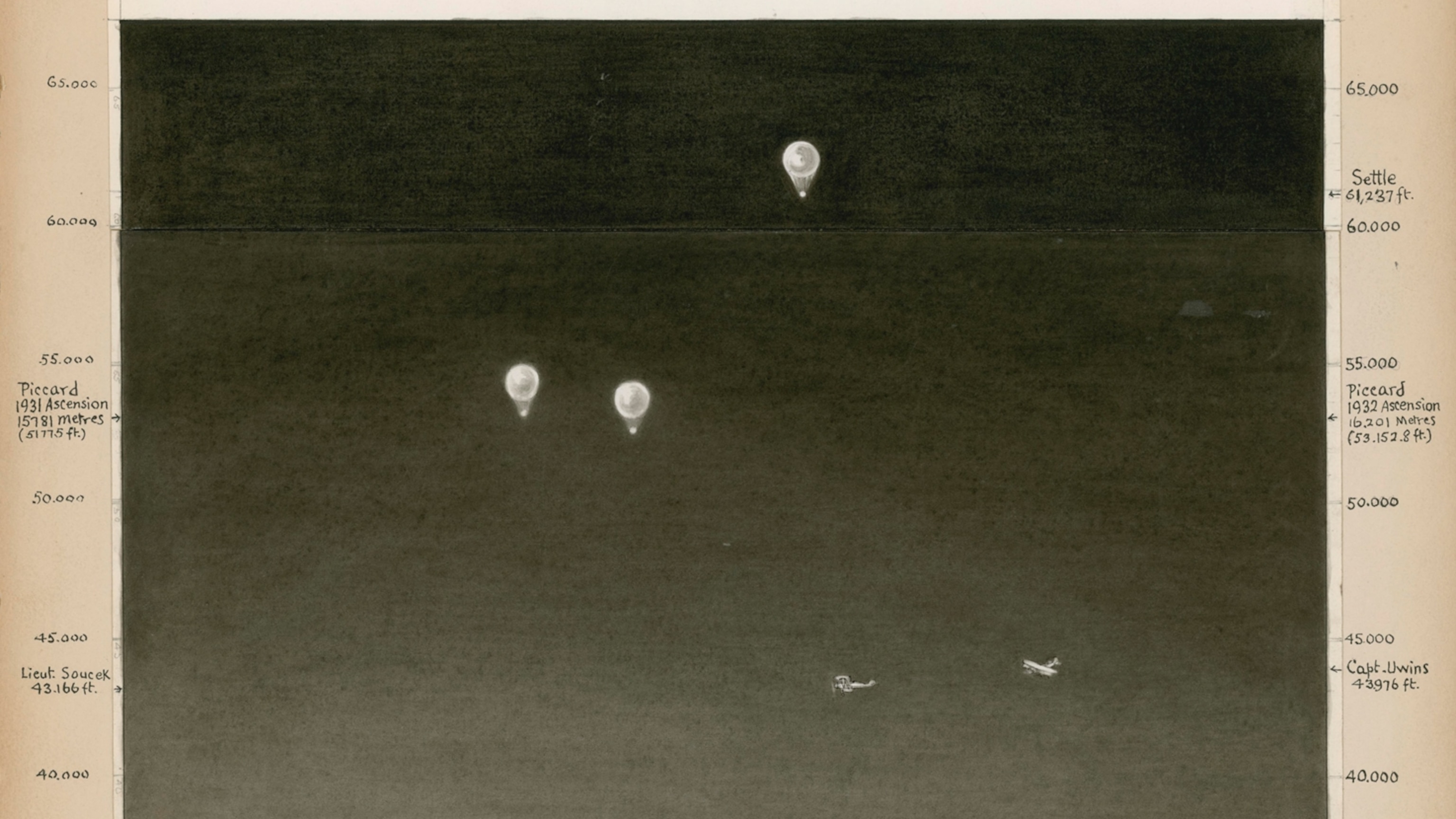 Capturing one of humanity’s first voyages into the heavens