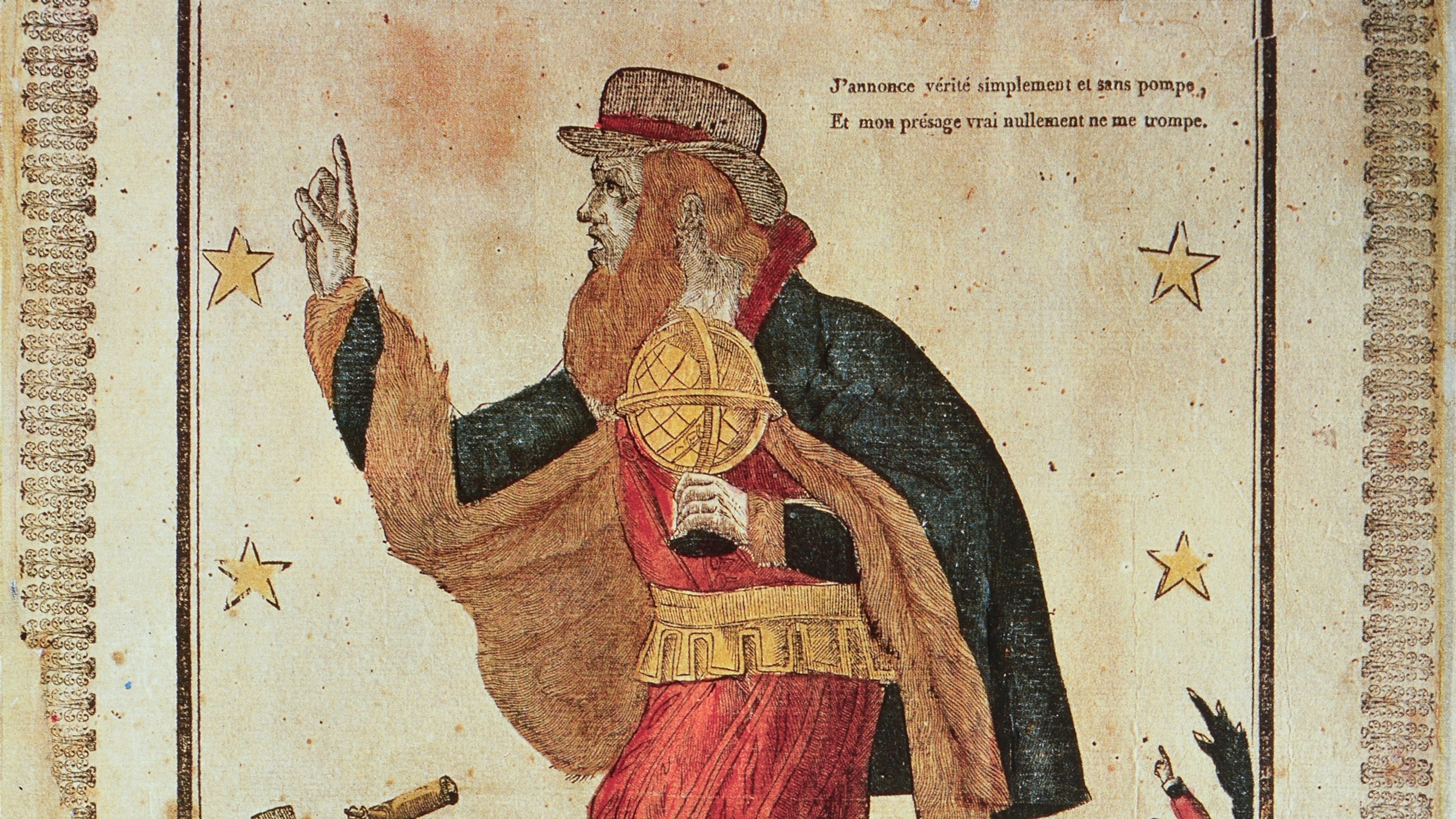 Who was Nostradamus?