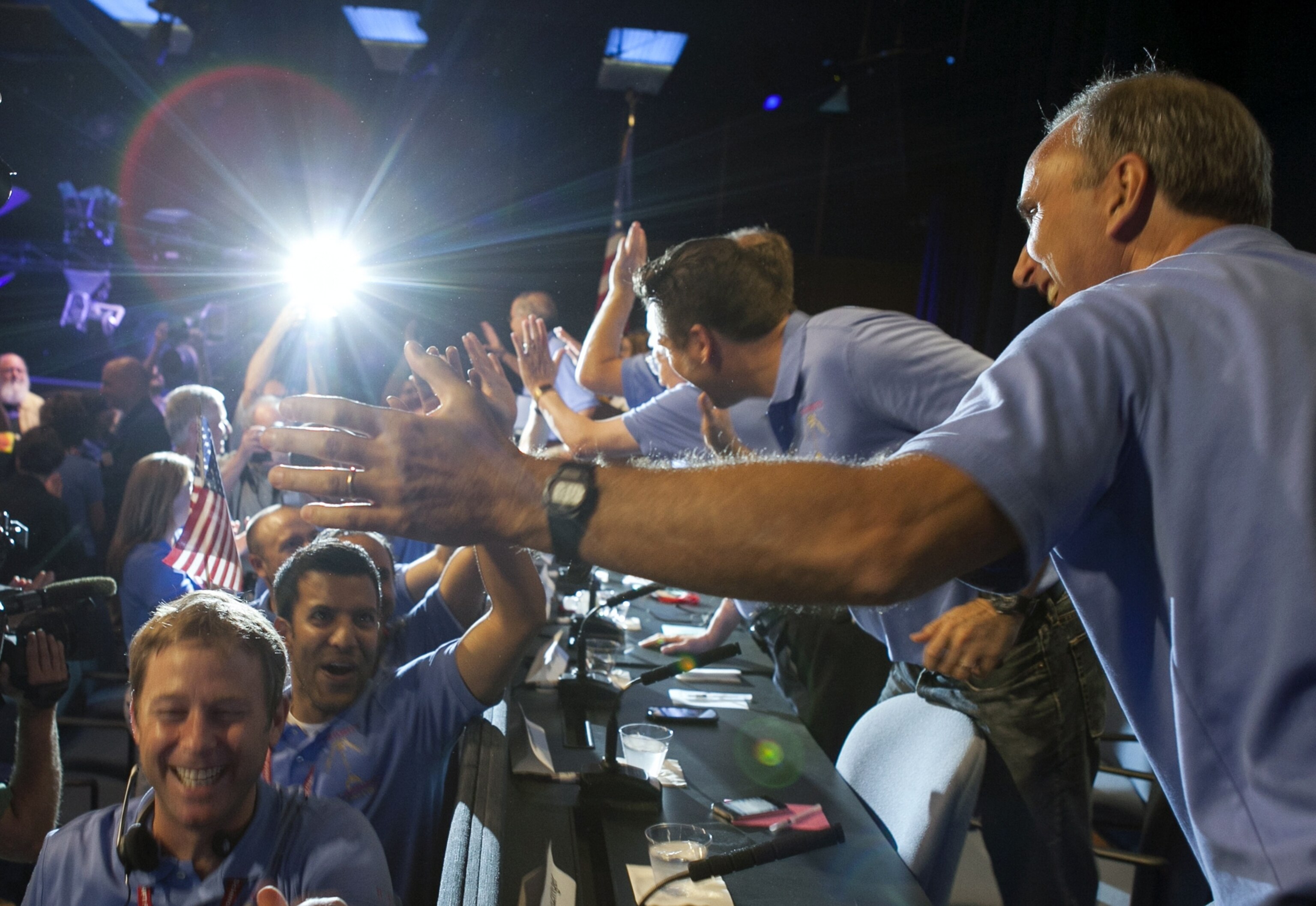 NASA engineers picture: one of the week's best space pictures