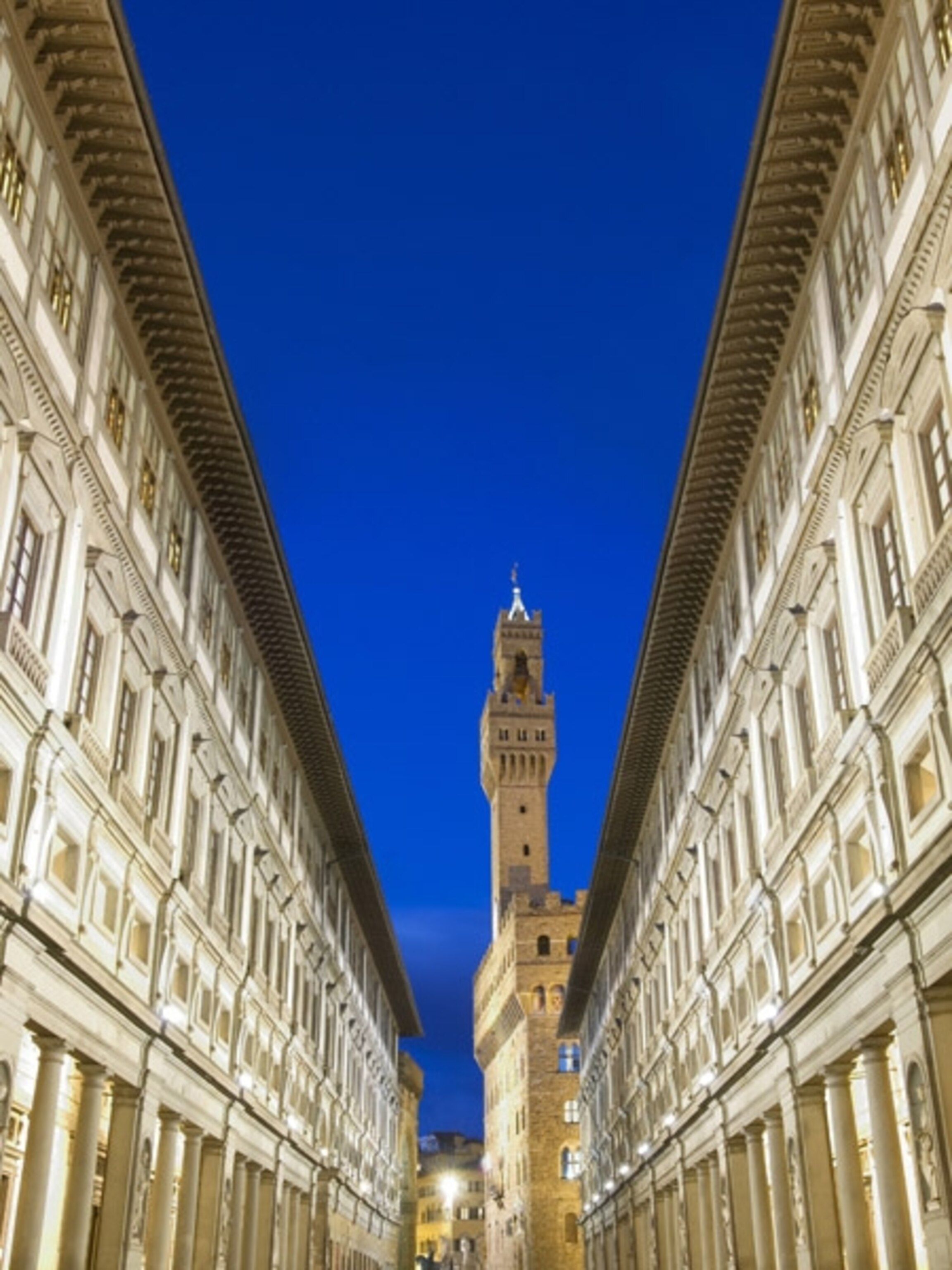 City hall clock tower