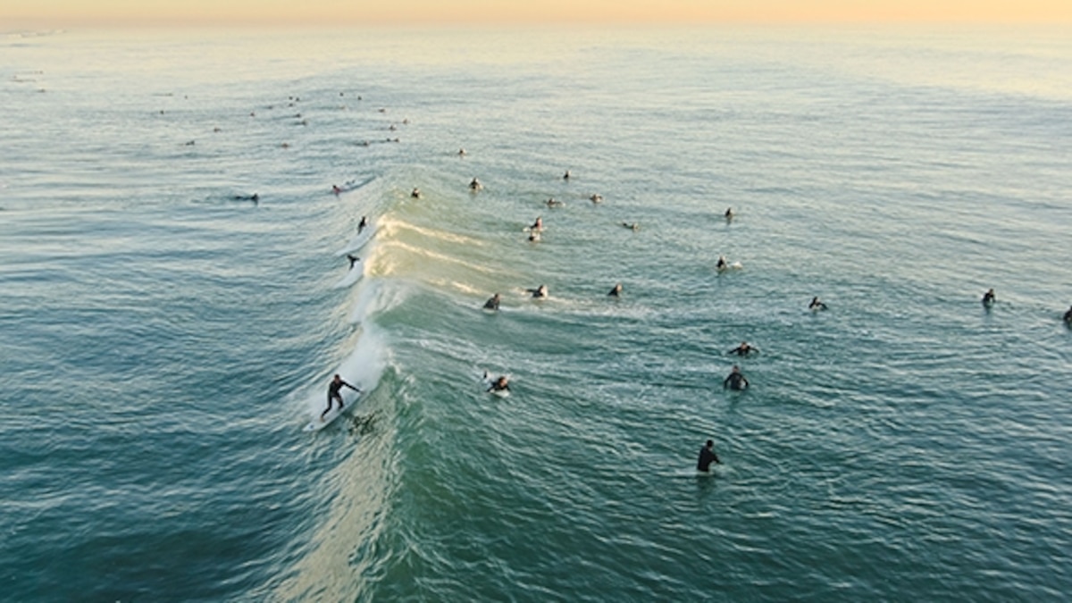 Lunada Bay Bad Boys Fight For Control Of The Beach