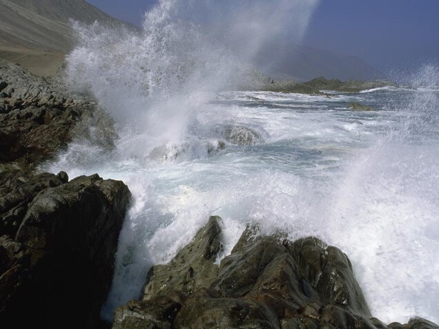 Coastlines National Geographic