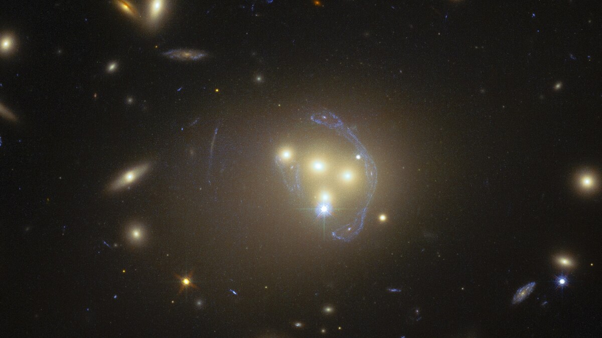 Dark Matter May Be Less Mysterious Than We Thought | National Geographic