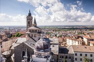 La Citta Alta Bergamo Italy Bergamo Places To Visit Winter Garden La Citta Alta Bergamo Italy Bergamo Places To Visit Winter Garden