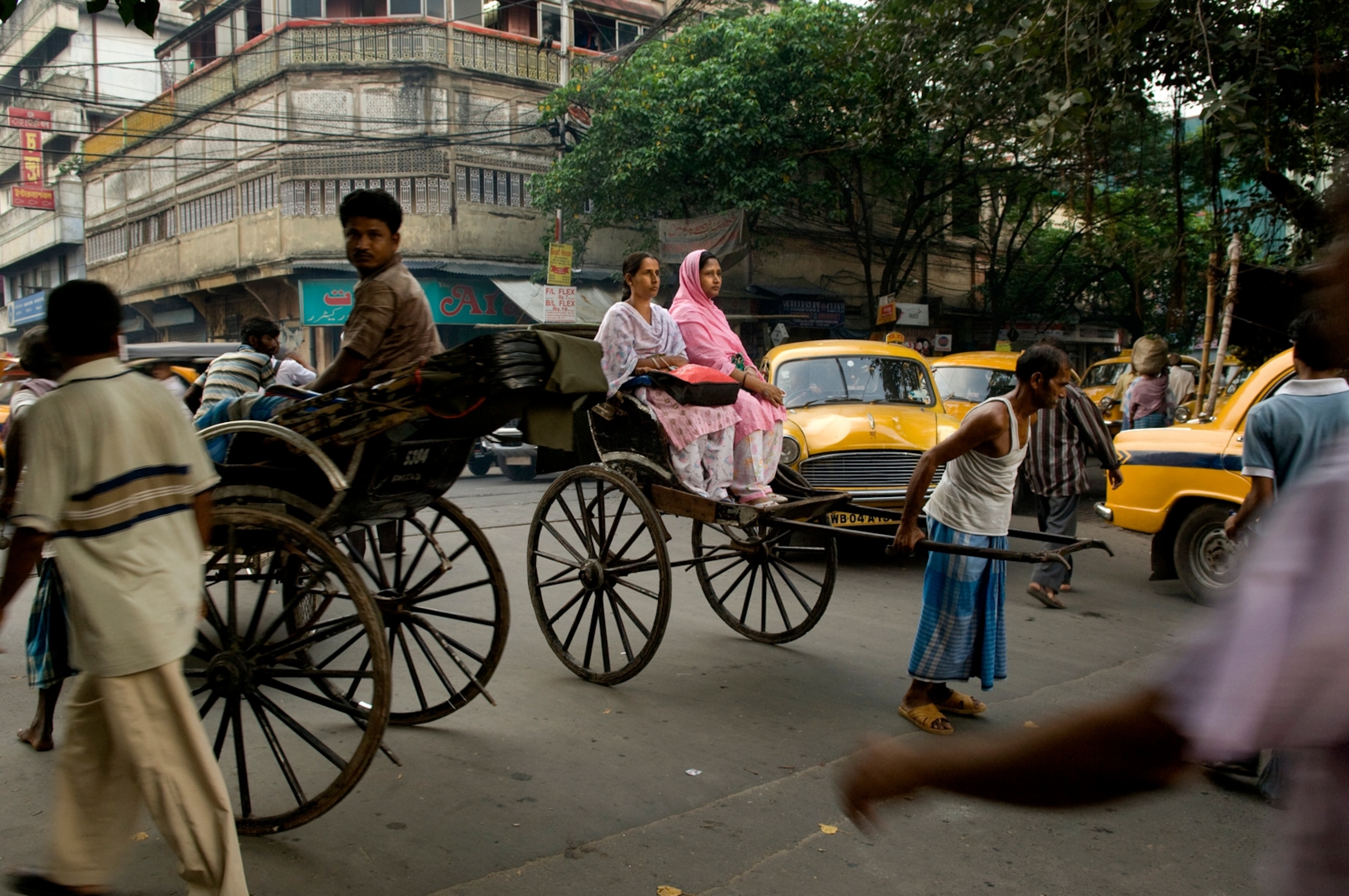 Women on Shopping Trip