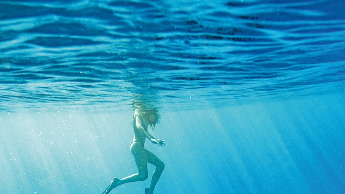 In southern Italy's Tremiti Islands, diving helps protect the sea