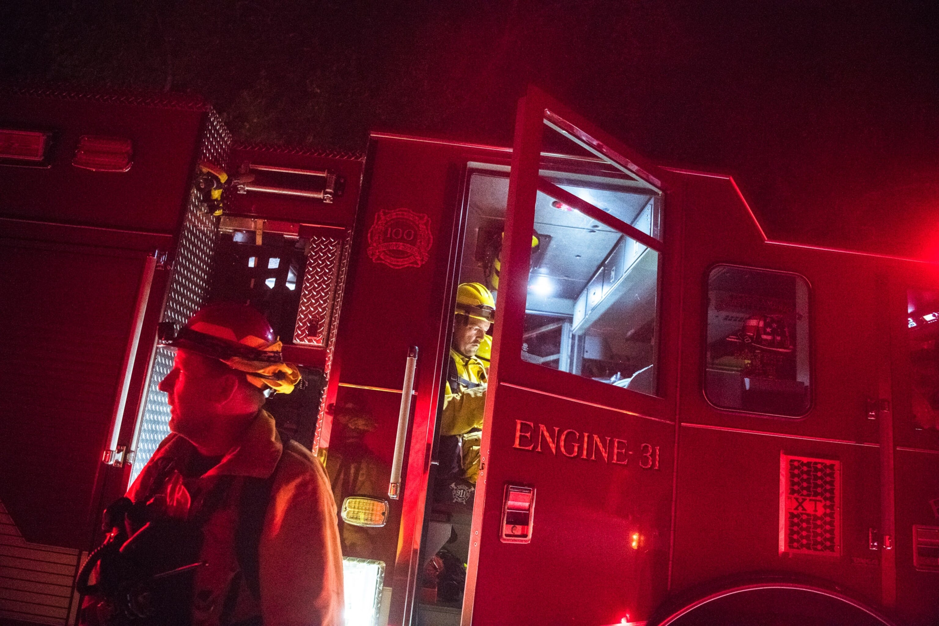 California wildfires