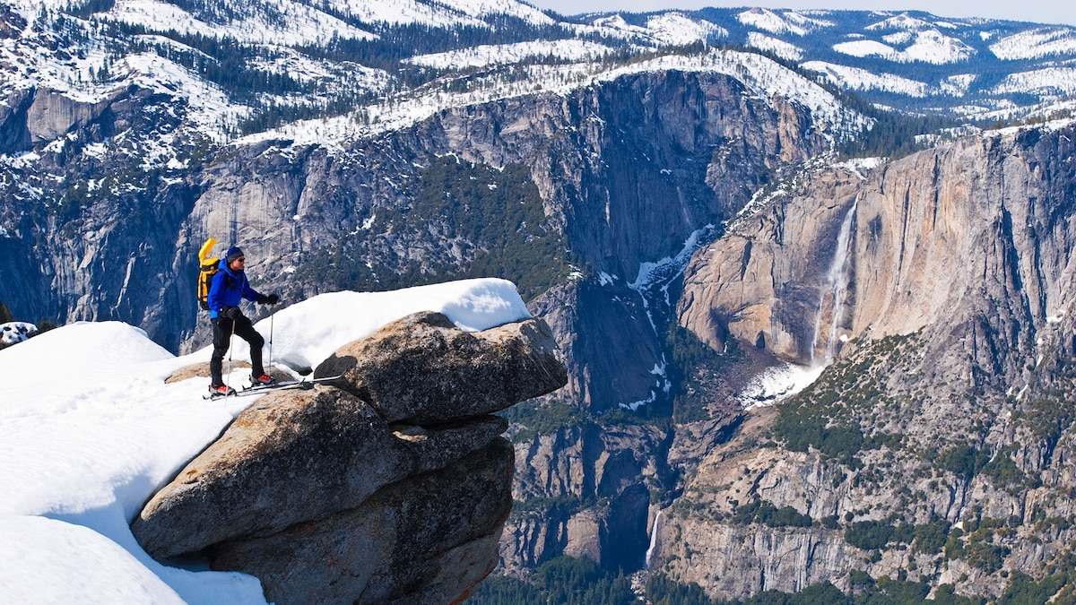 The secret ski resorts hidden inside America’s national parks