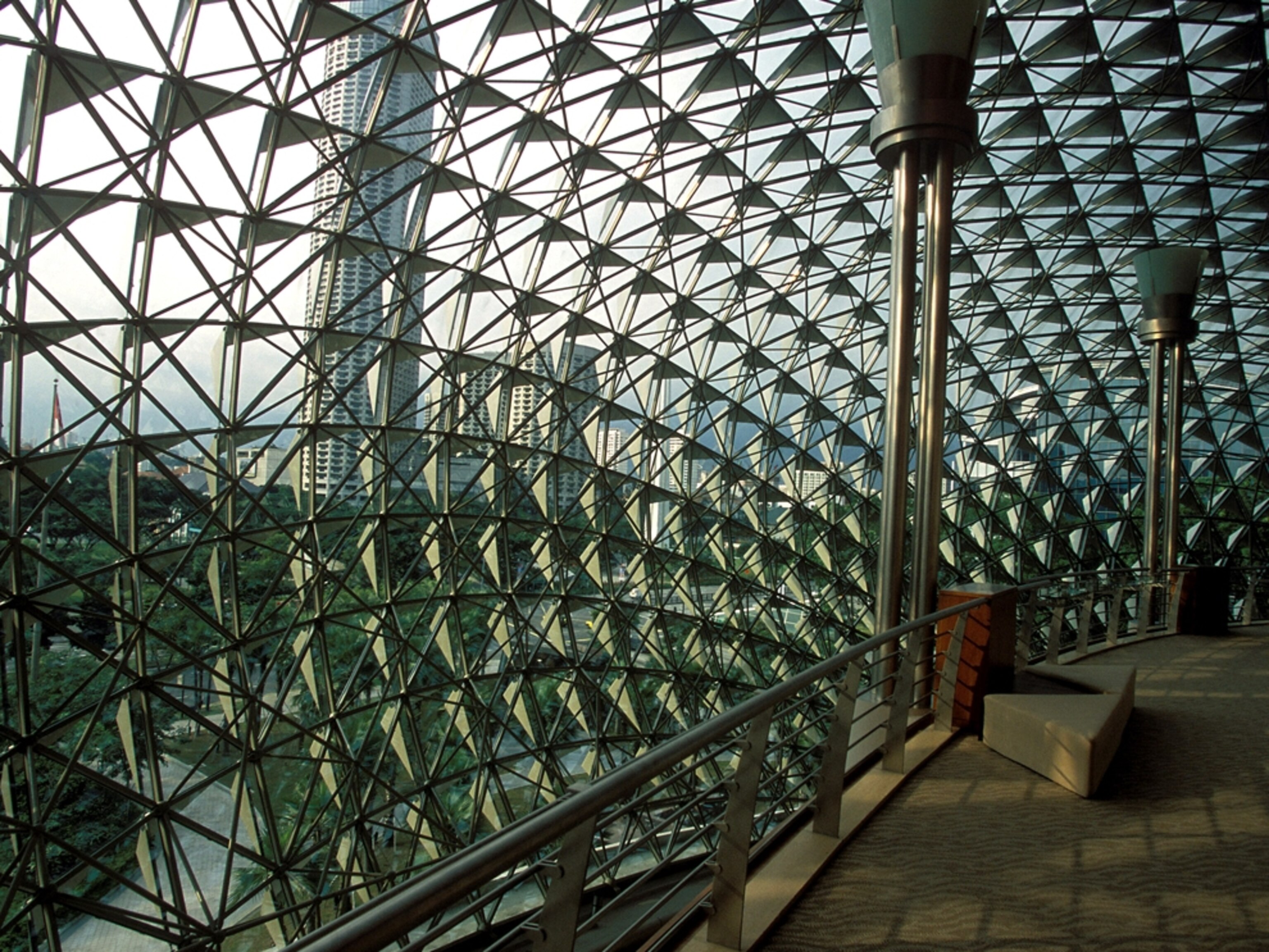 Esplanade concert hall