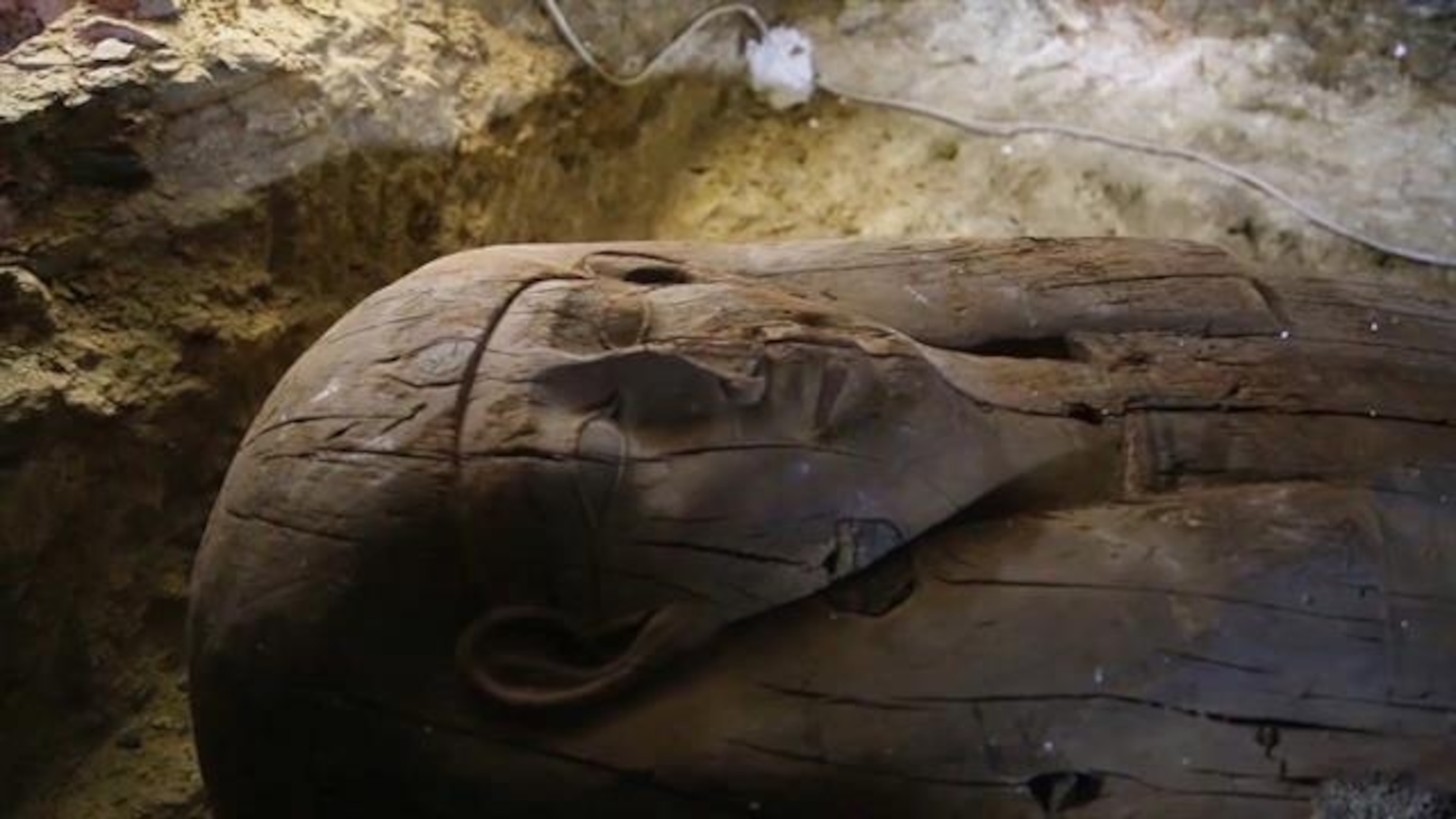 See Ancient Egyptian Cemetery Recently Discovered | National