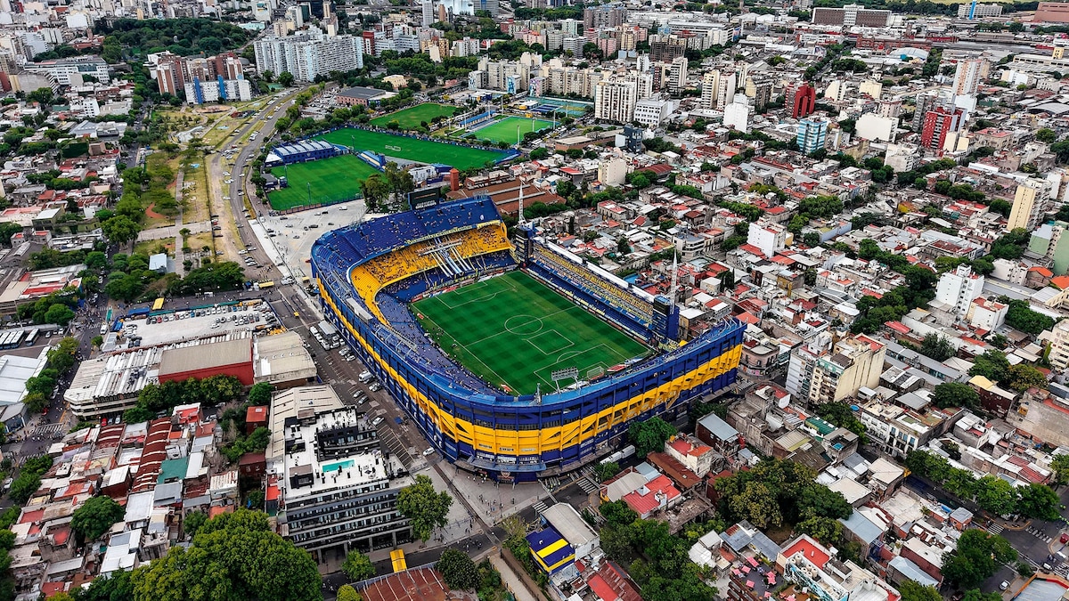 What are 'football pilgrimages' and why are they on the rise?