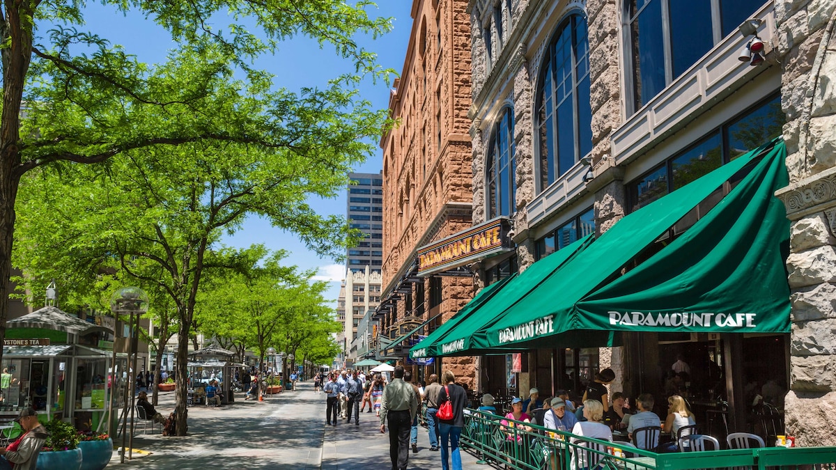 An insider's guide to Denver, Colorado's wildly creative capital