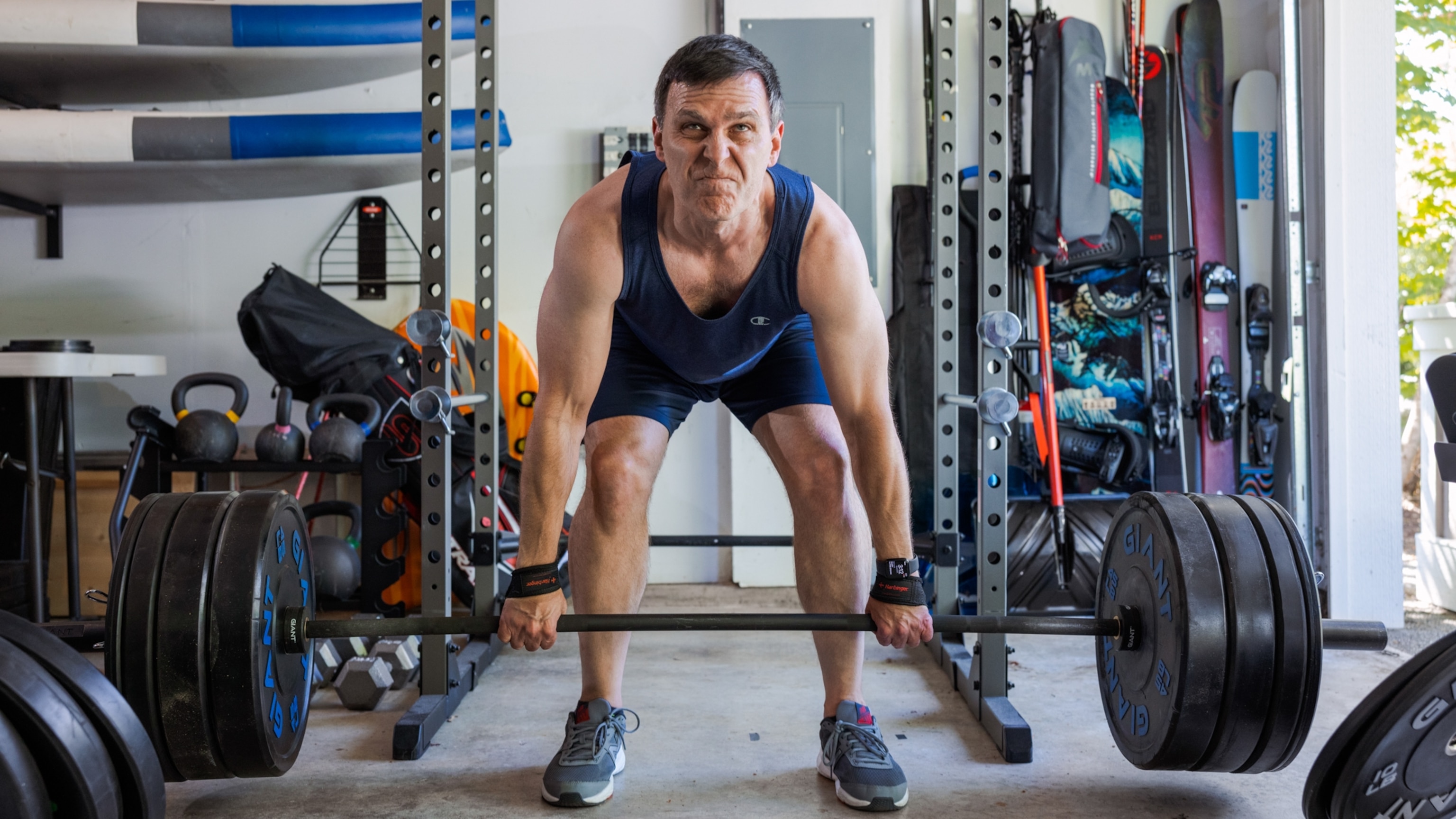 Your body ages rapidly in two 'bursts,' at 44 and 60. Here's how to prepare.