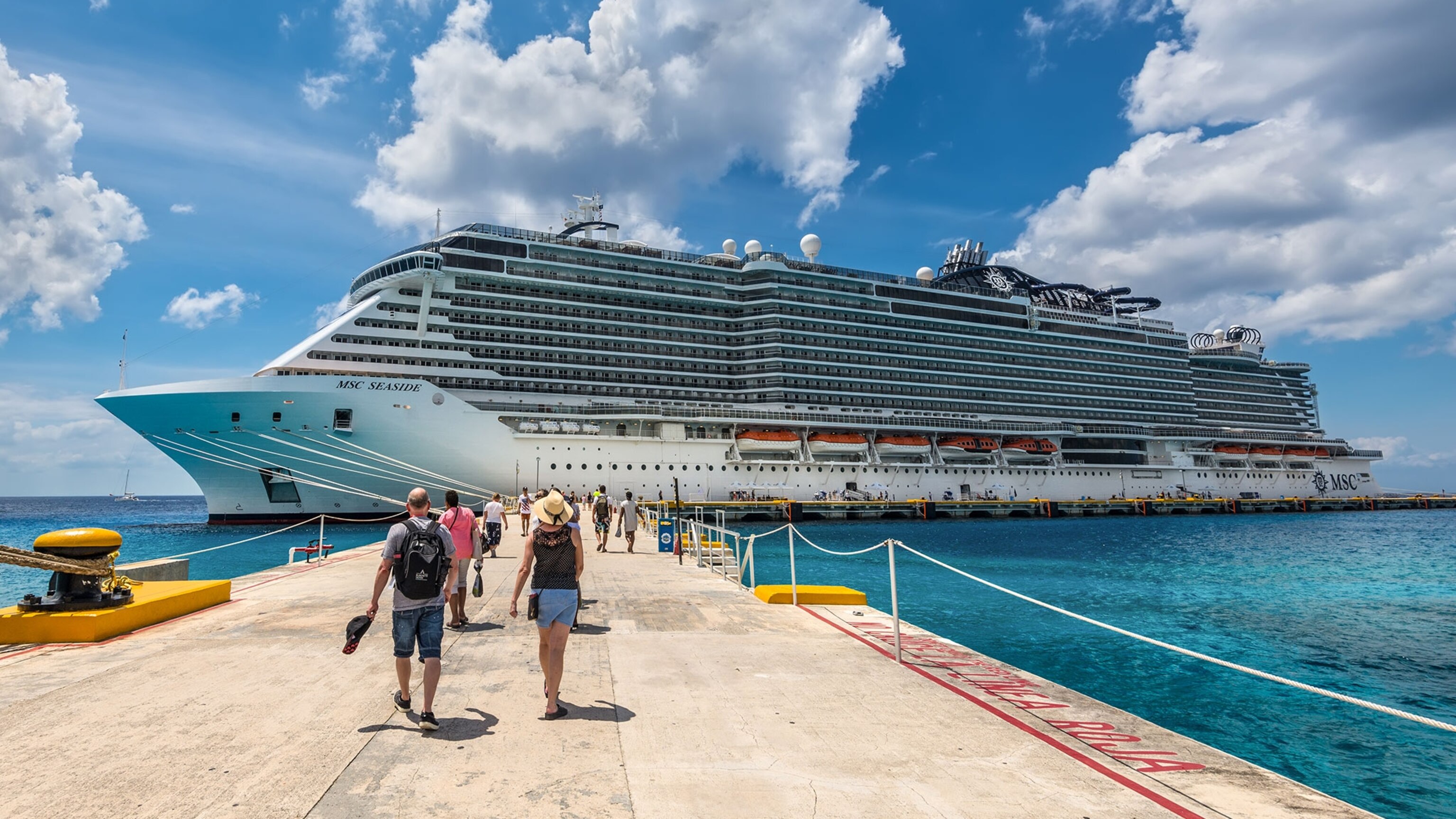 How not to get sick on a cruise ship - Vimarsana News