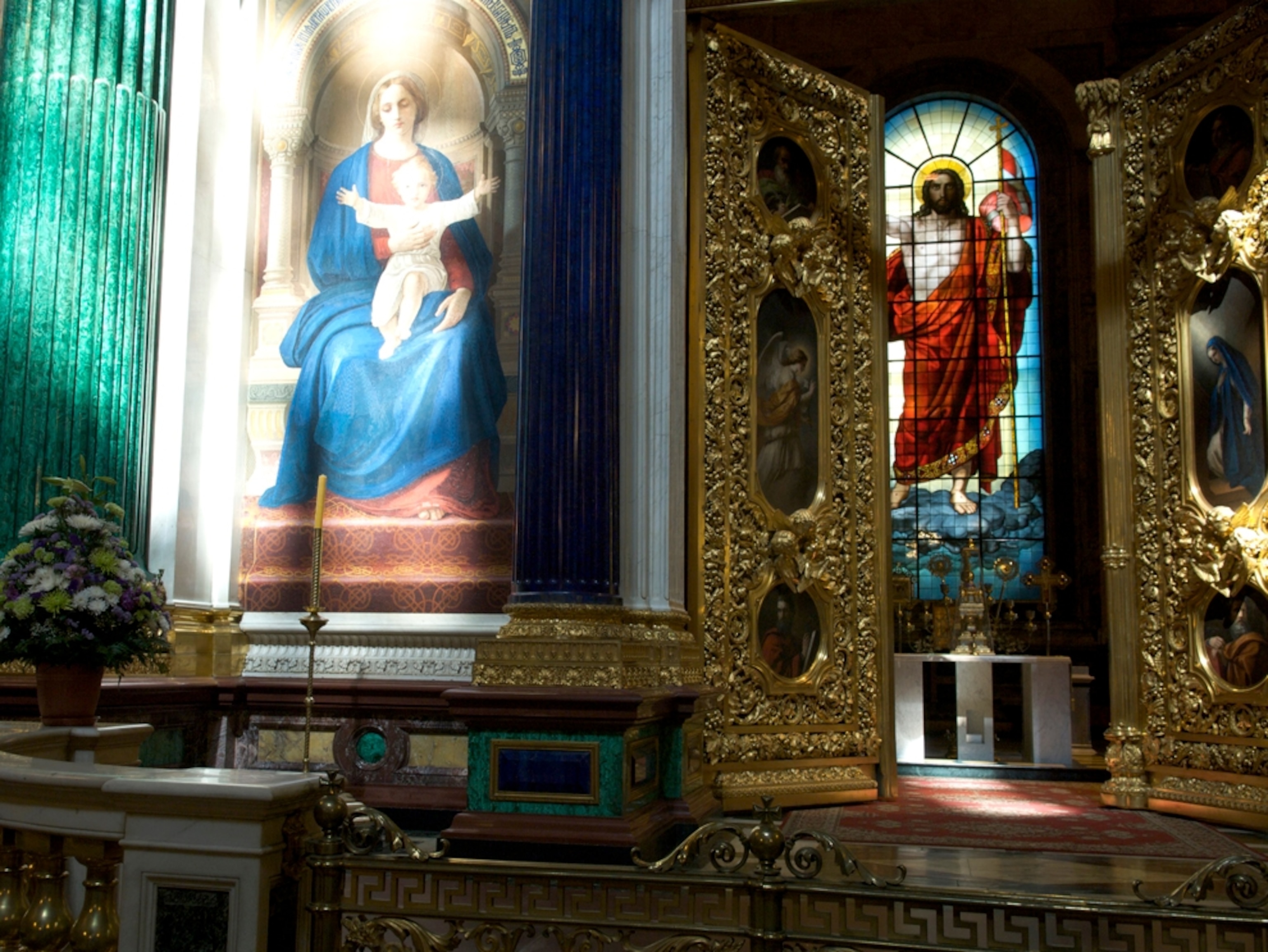 St. Isaac’s Cathedral