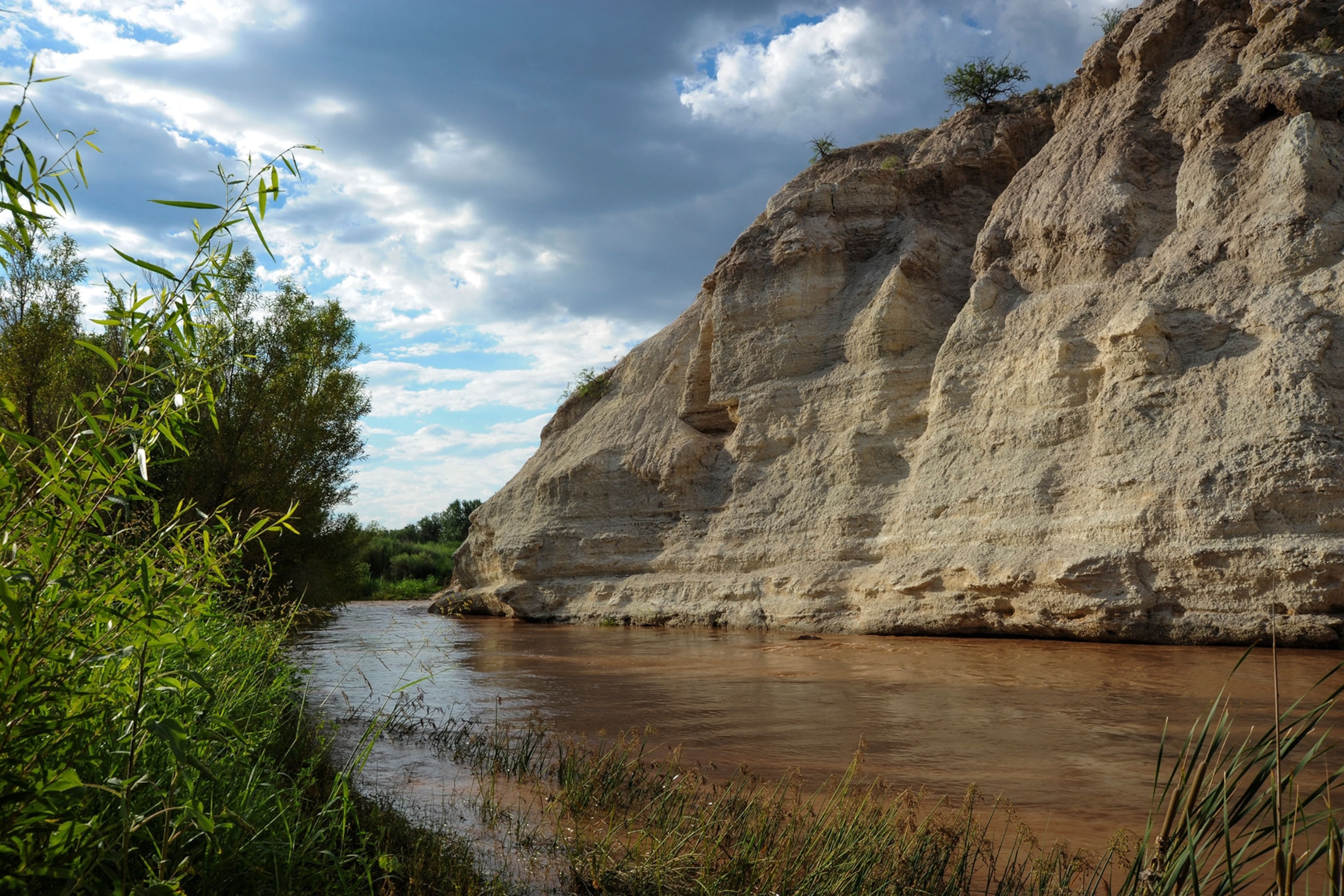 Verde River in Arizona