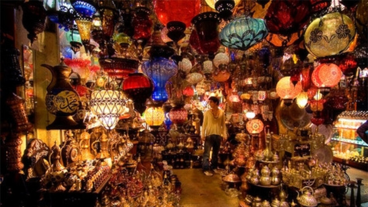 My City Celebrates Aysegul’s Istanbul