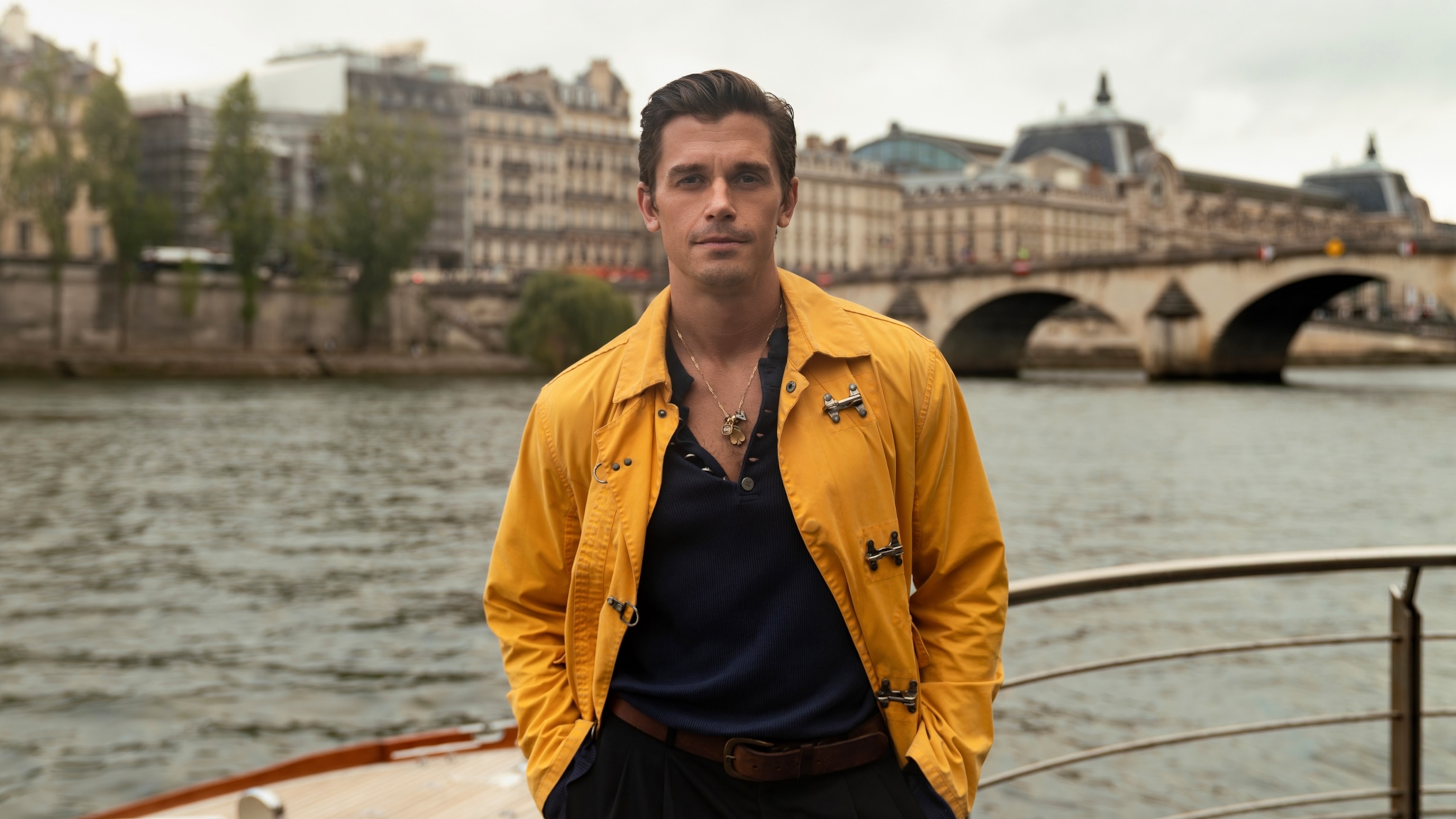 What to do in Paris, according to Antoni Porowski