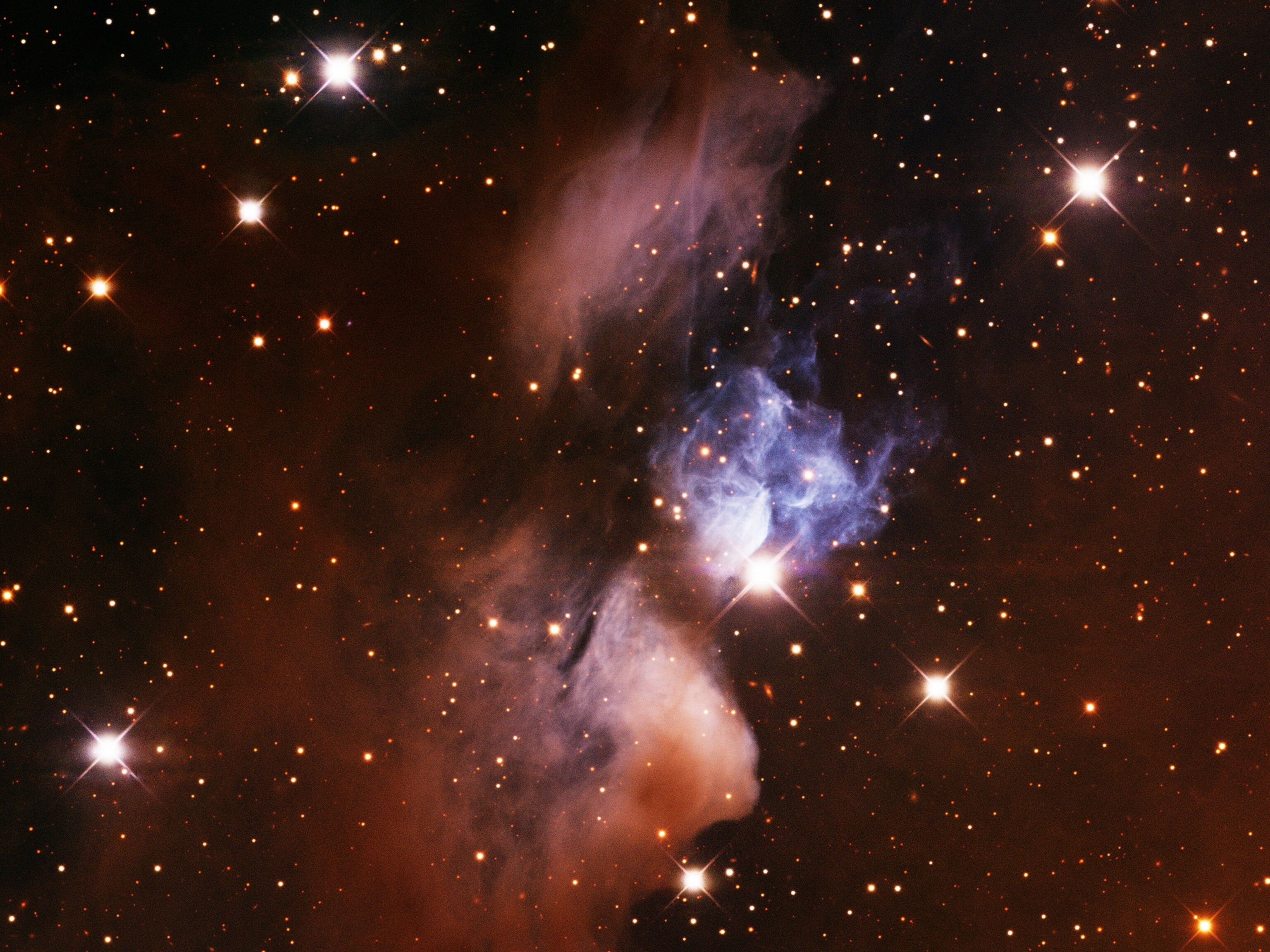 Nebula picture: one of the week's best space pictures