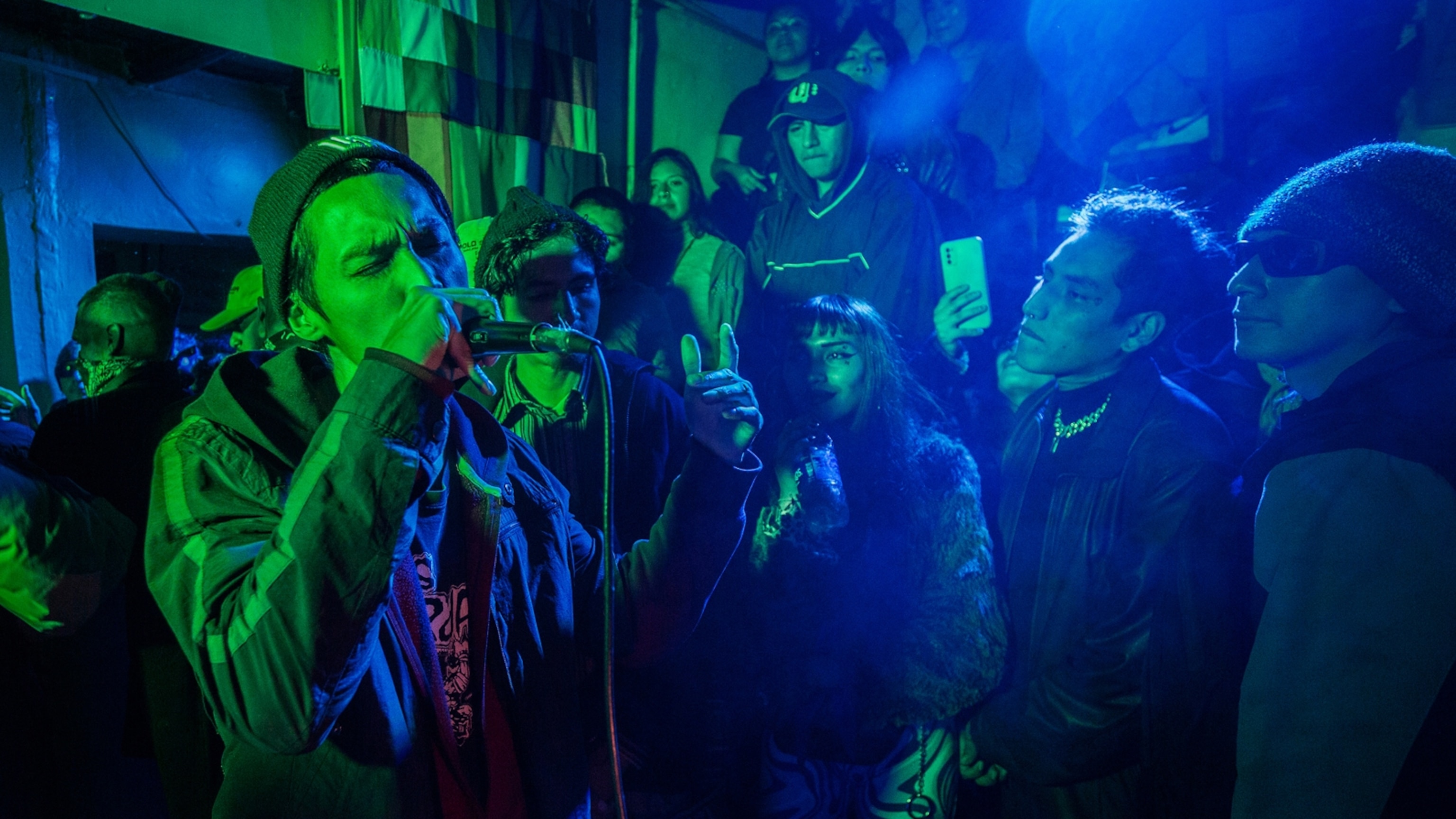 Peru's Quechua rappers have the world taking notice