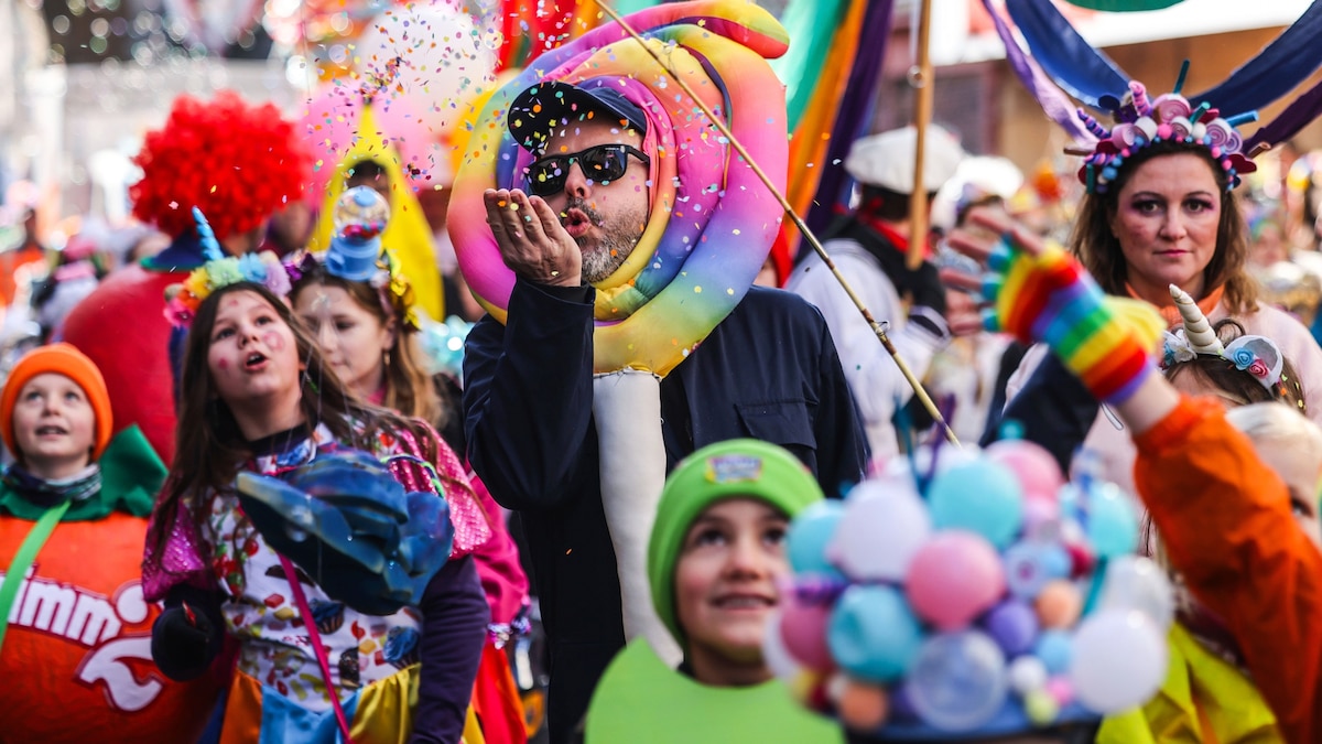 How to experience the raucous spirit of Cologne’s Carnival