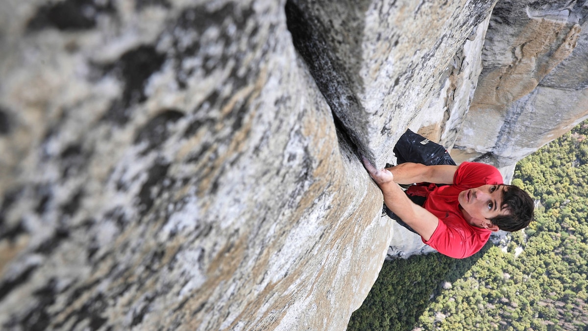Meet 2018 National Geographic Adventurer of the Year Rock Climber Alex  Honnold