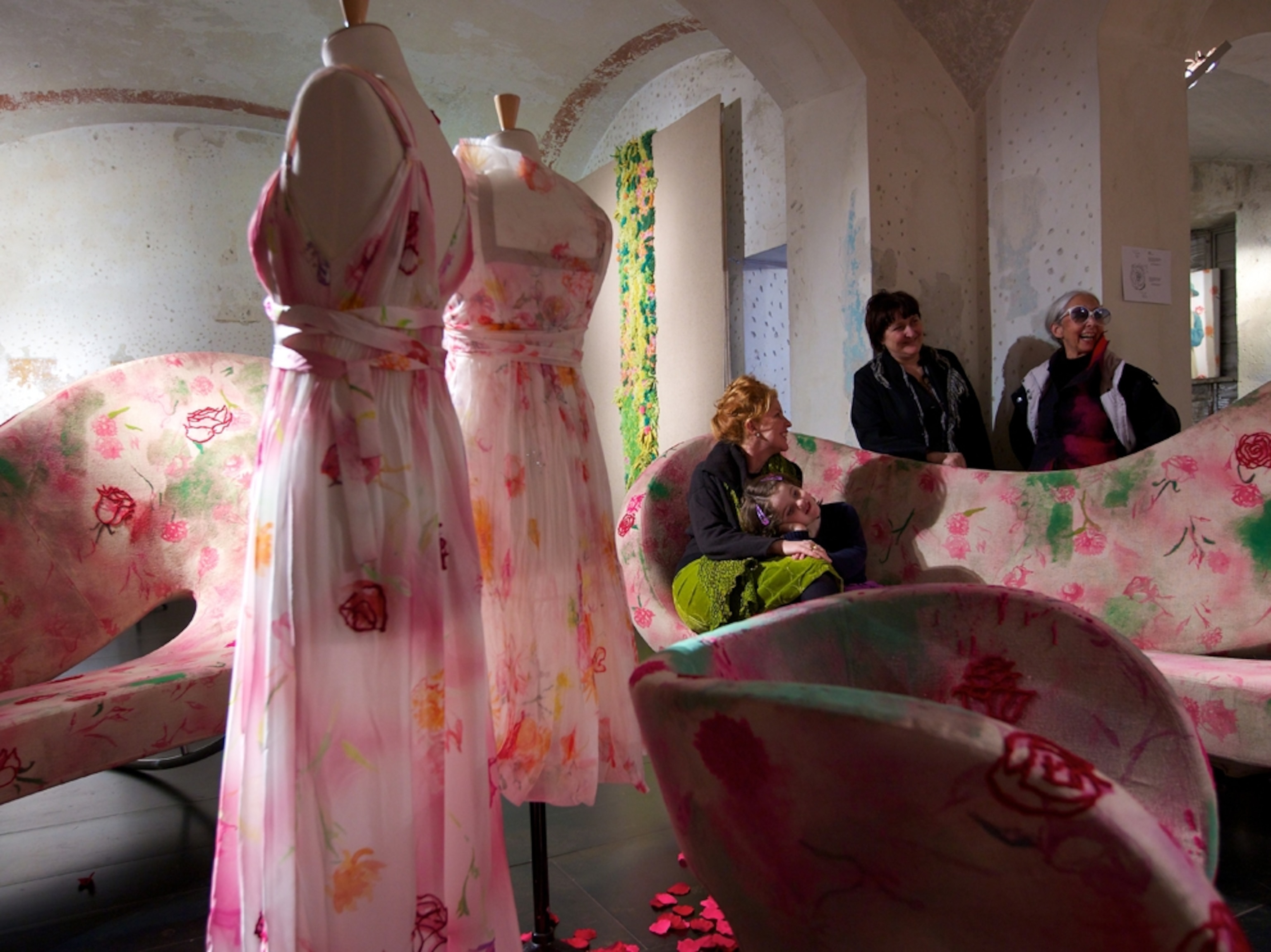 Rossana Orlandi design Milan