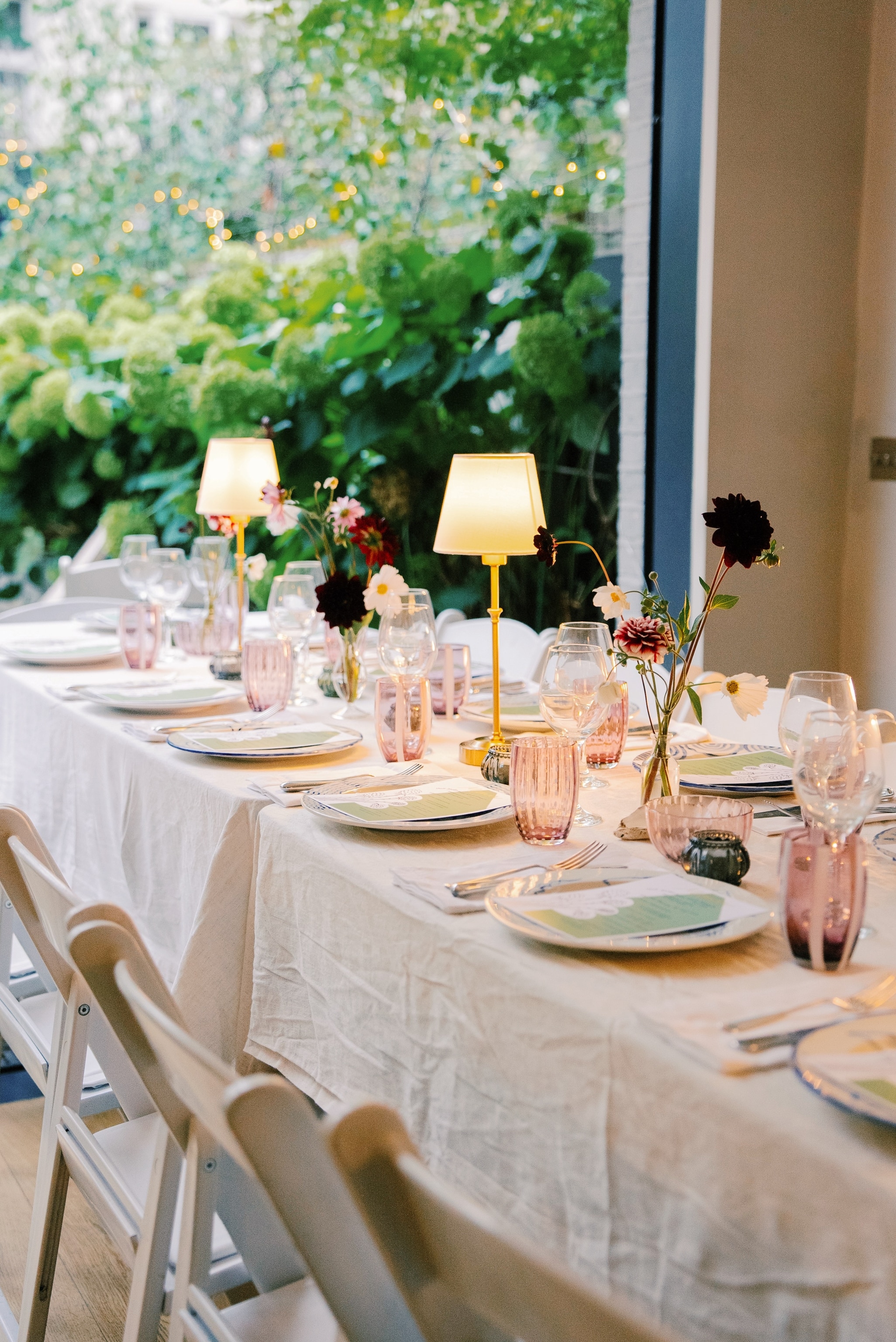 Sophia Pelizzoli supper club photos