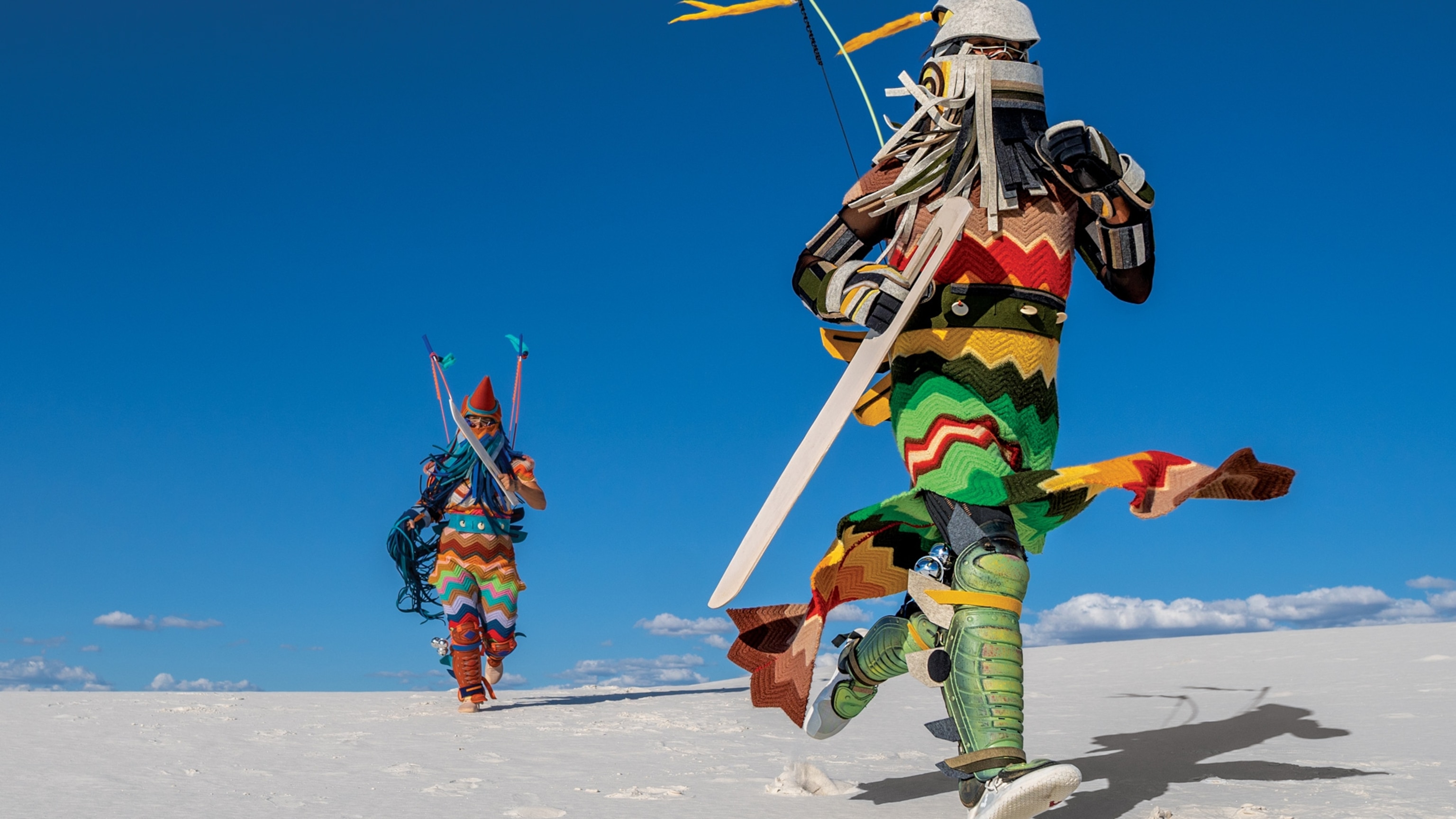 Why we dedicated an entire issue to Indigenous Futures