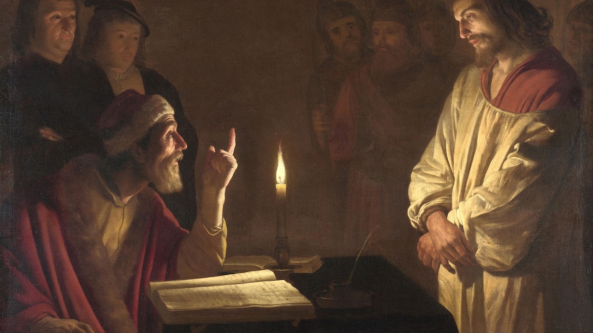 Meet the high priest behind Jesus's rushed and rigged trial | National  Geographic