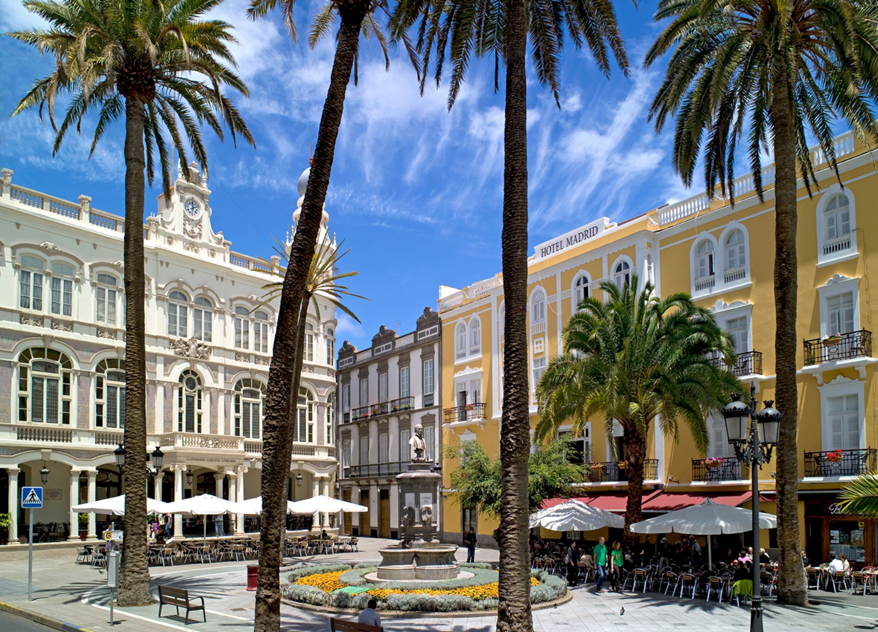 The inside guide to Las Palmas, Gran Canaria's charismatic capital |  National Geographic