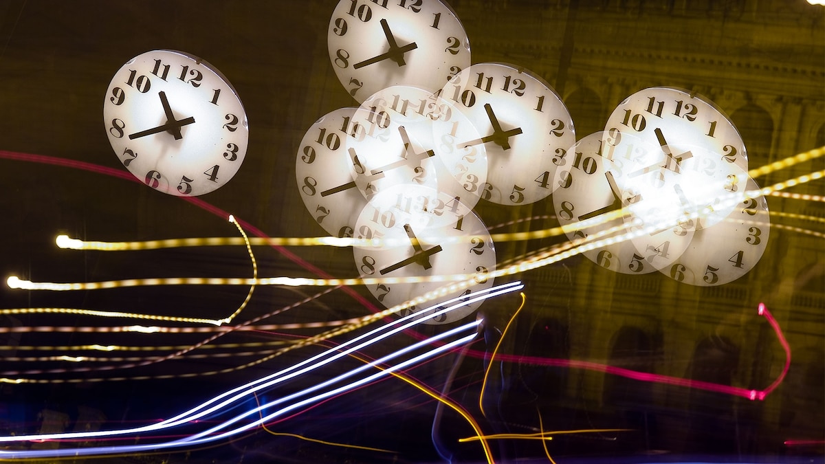 Why Time Will Stop For a Leap Second