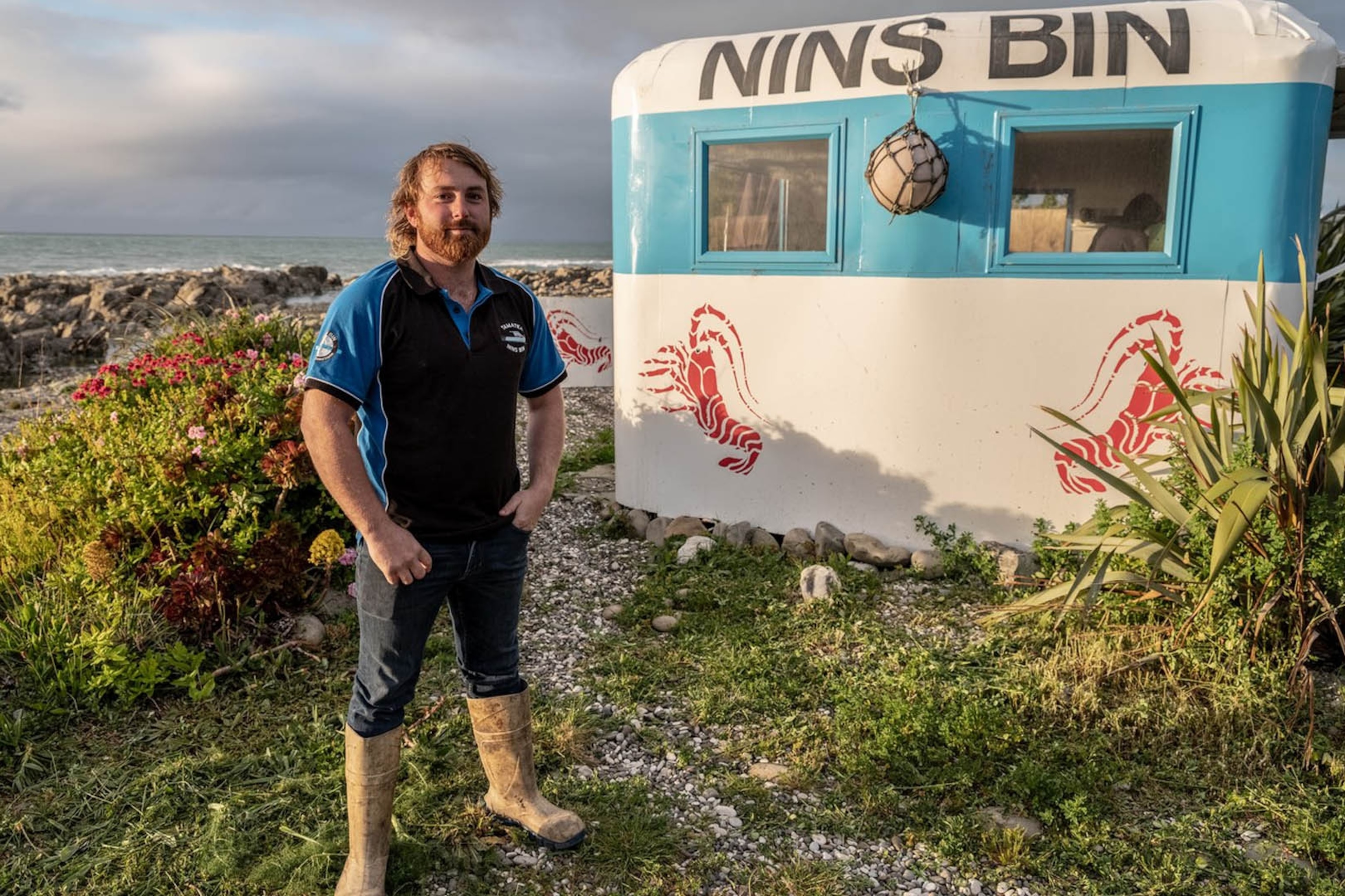 New Zealand, Portraits