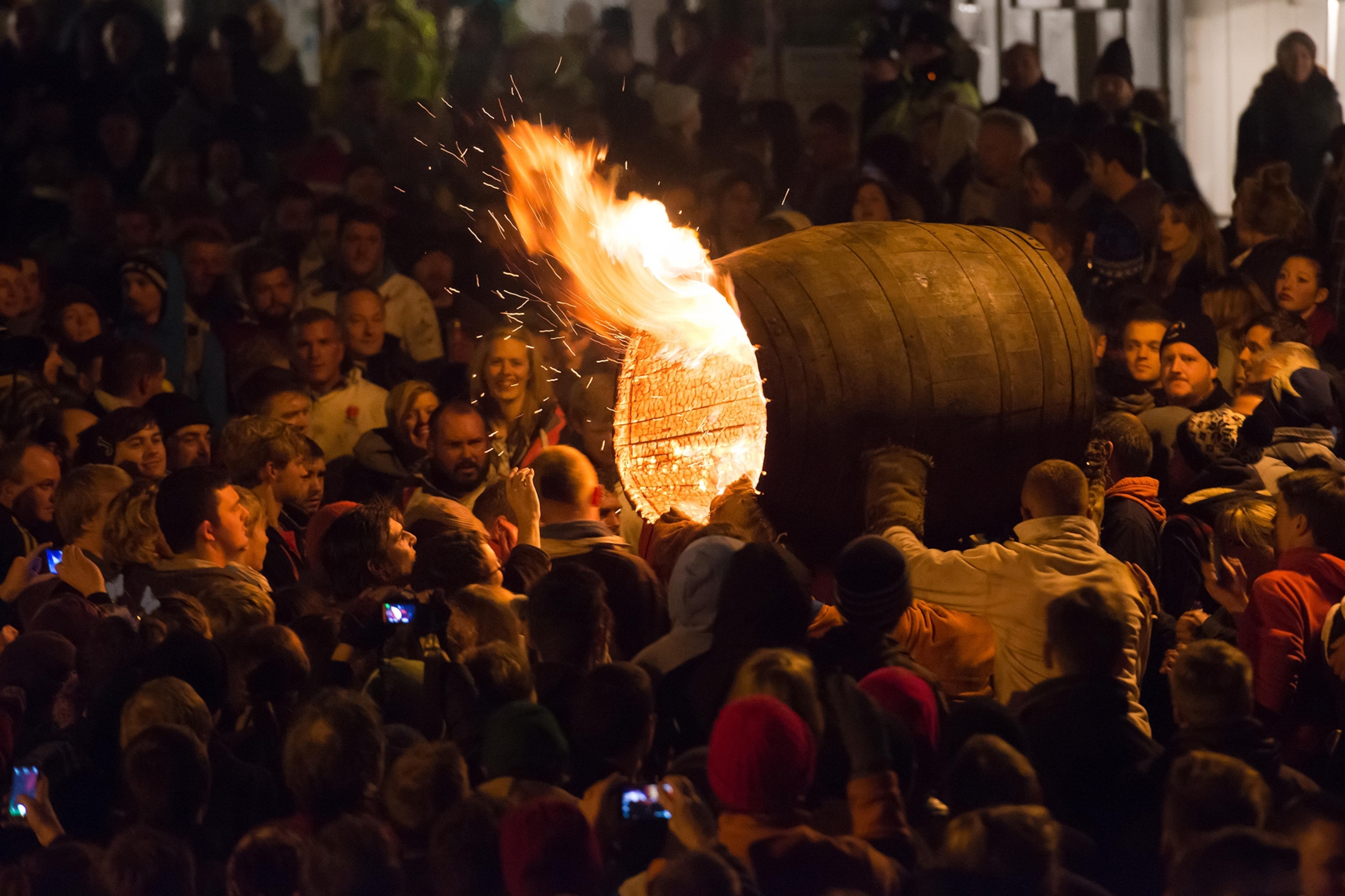 Britain's bonfire night events worth travelling for | National Geographic