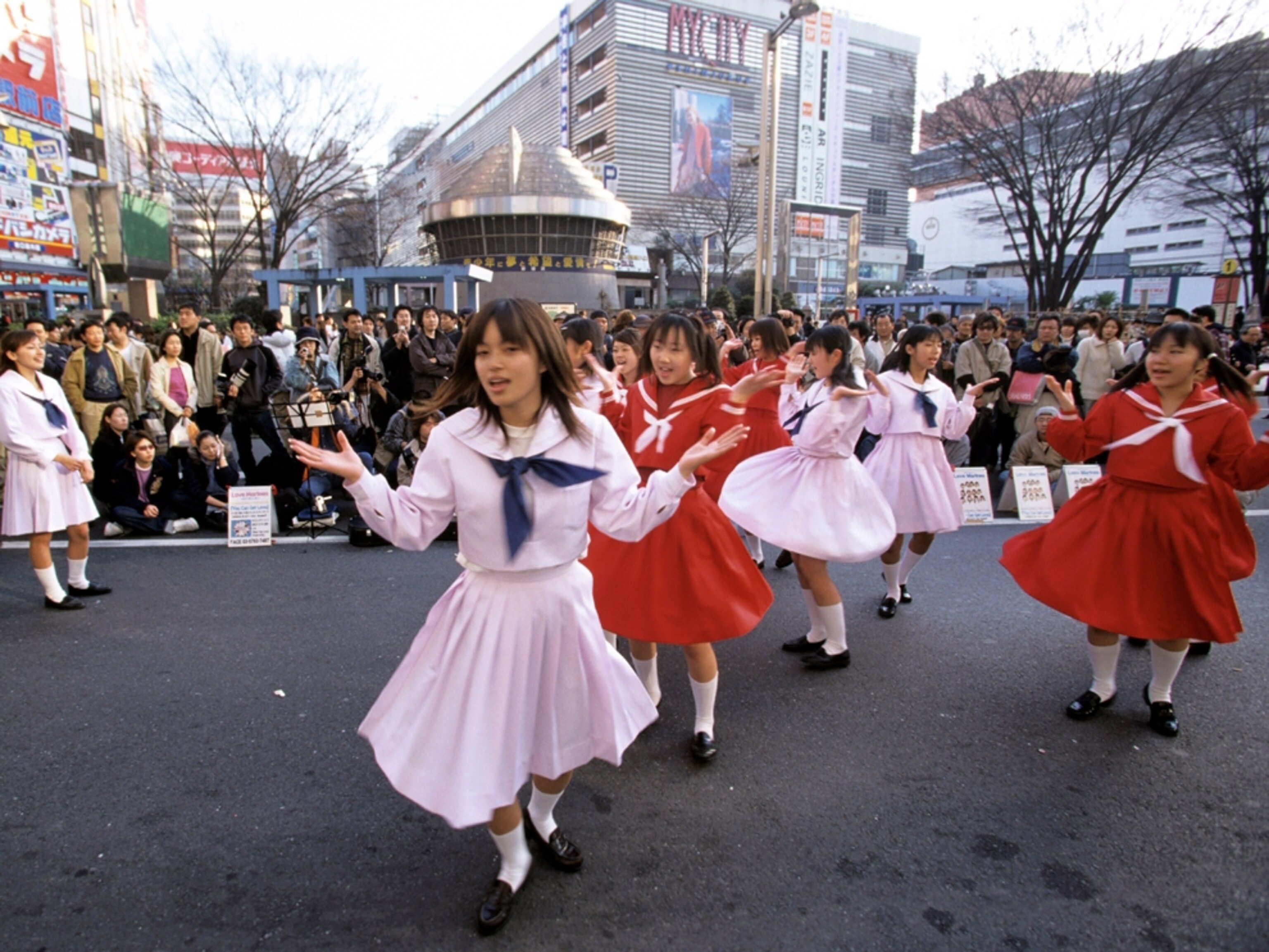 Shinjuku neighborhood