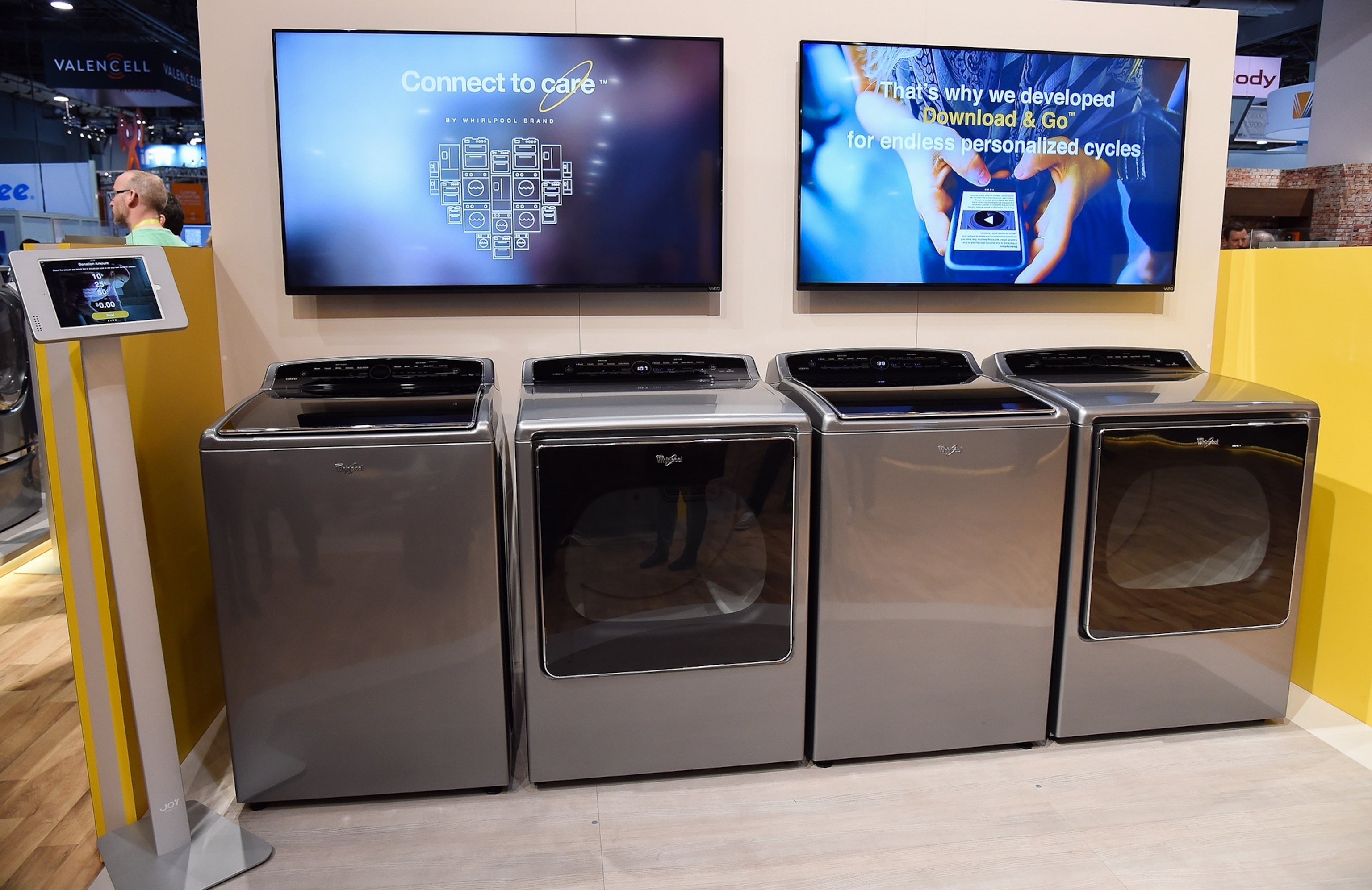 a thermostat called Nest at the Consumer Electronics Show