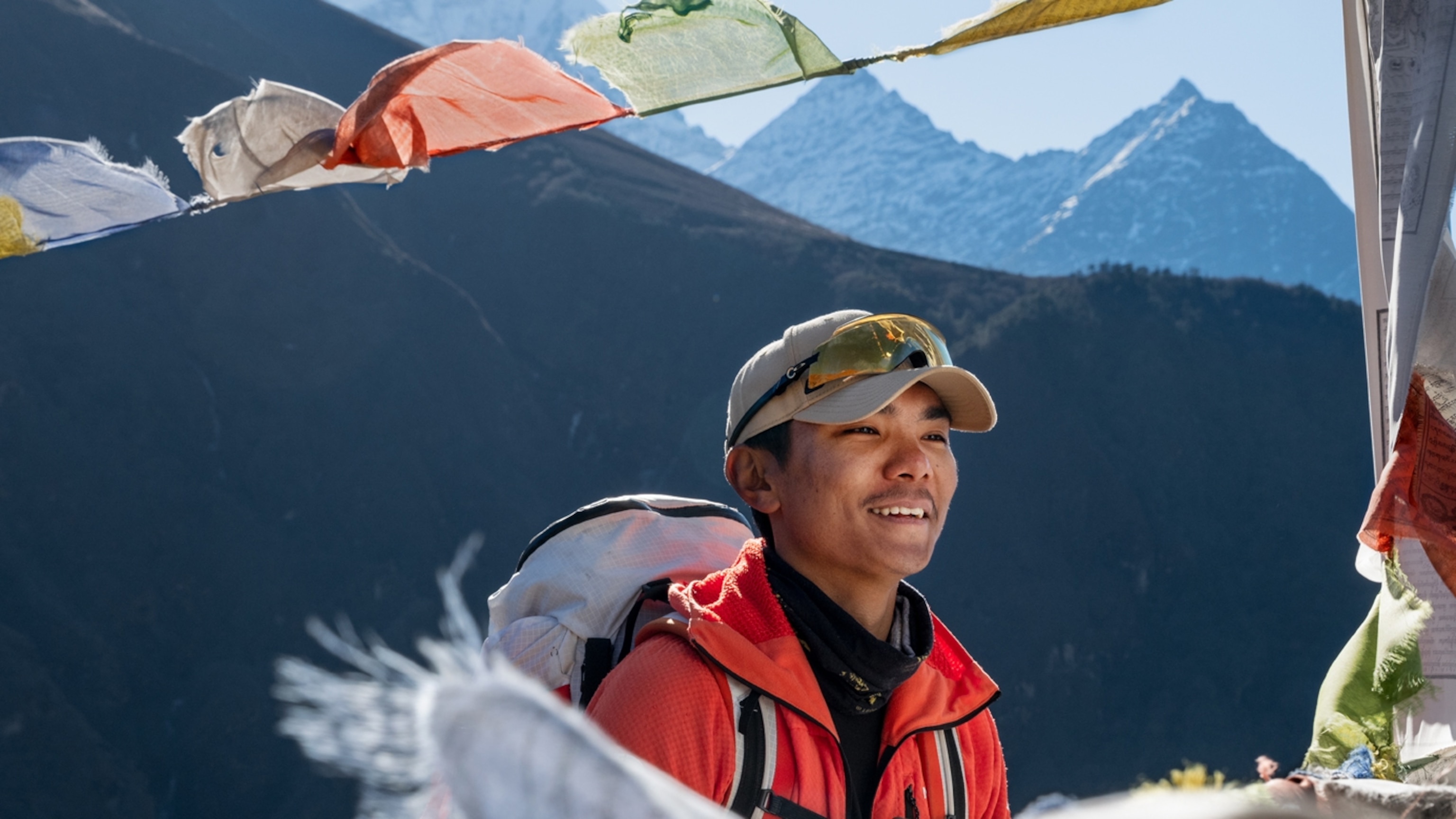 How a new kind of Sherpa climber is aiming to change mountaineering forever