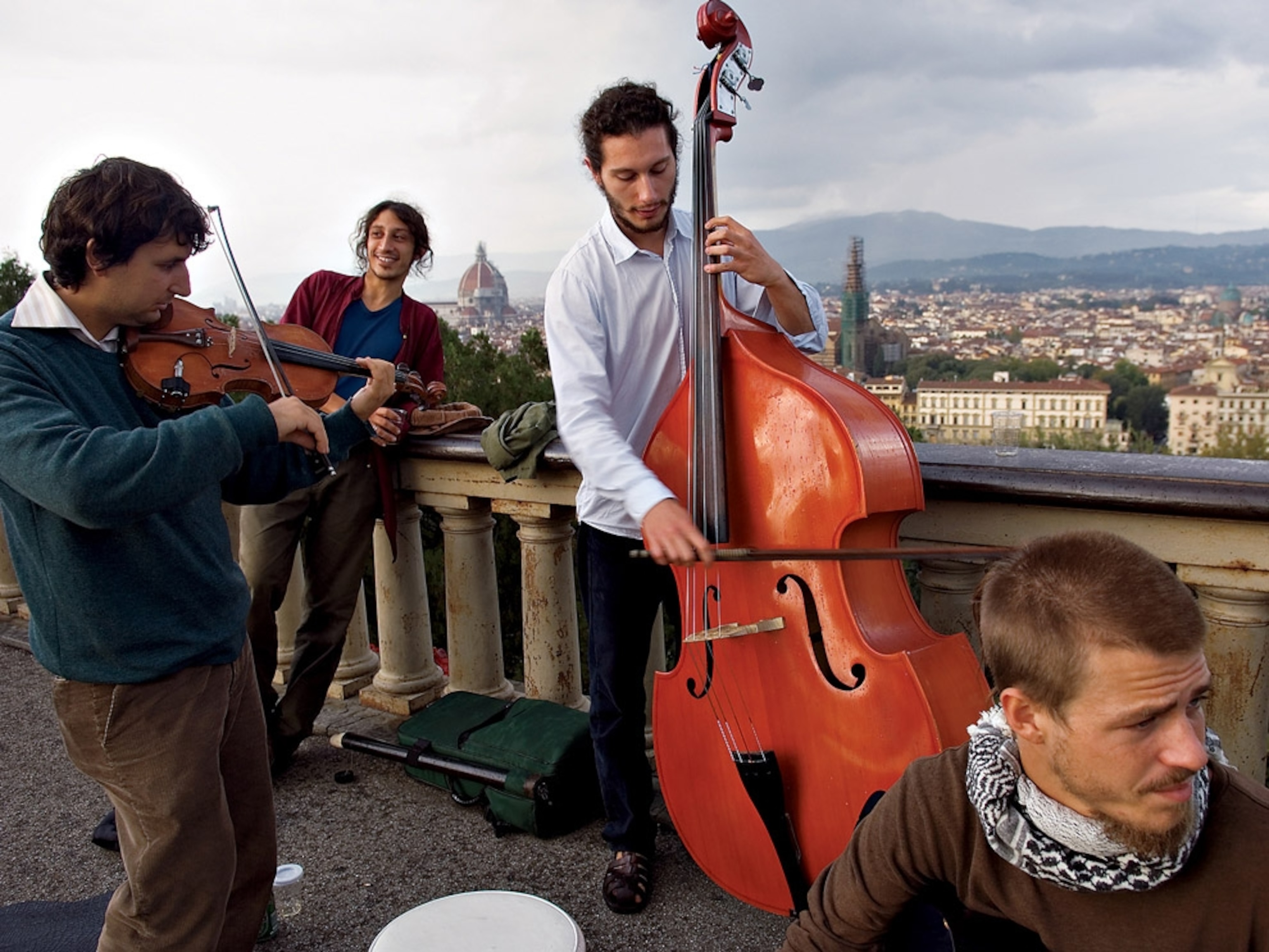 Piazzale Michelangelo