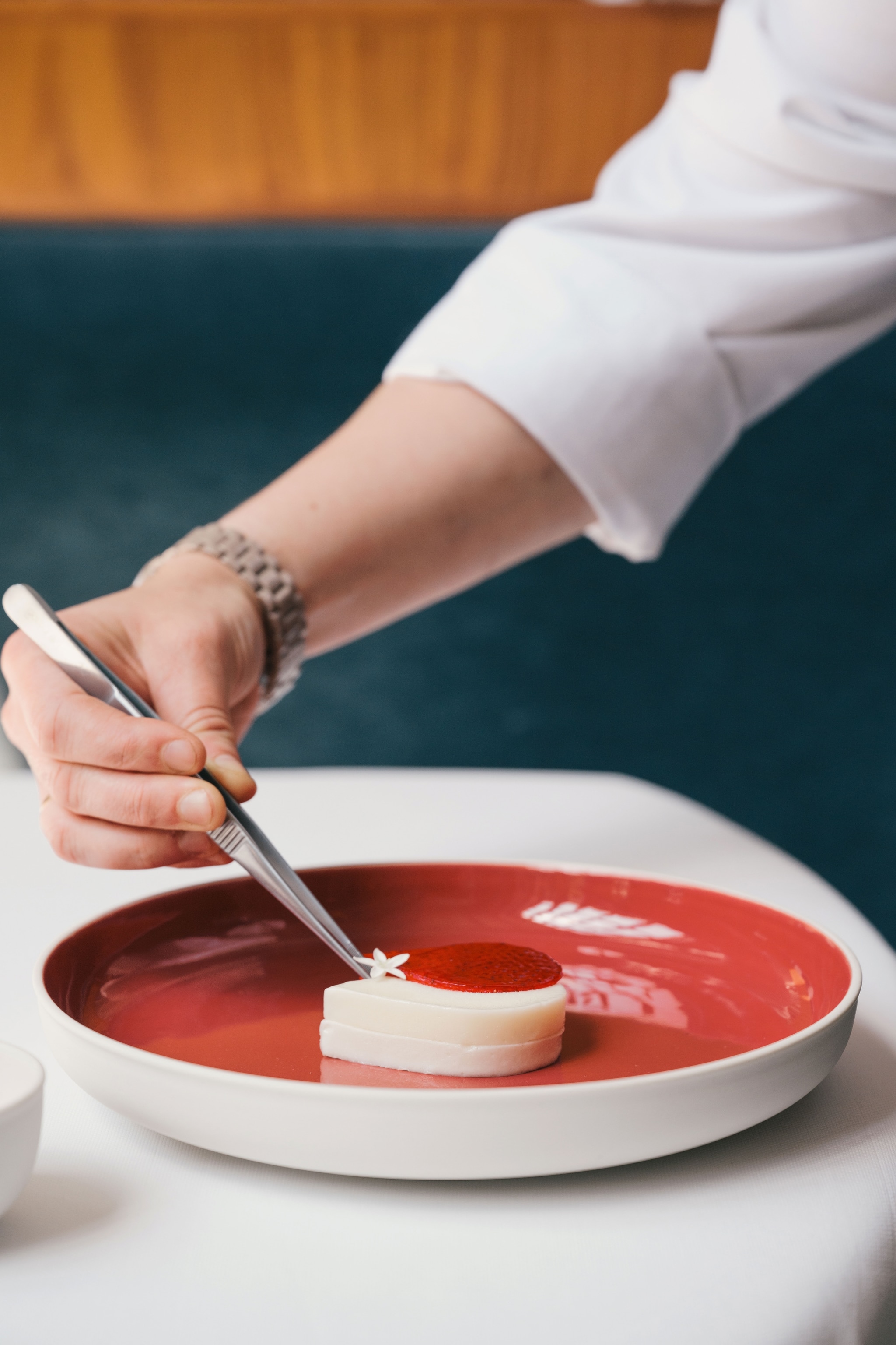 image of plant-based desert