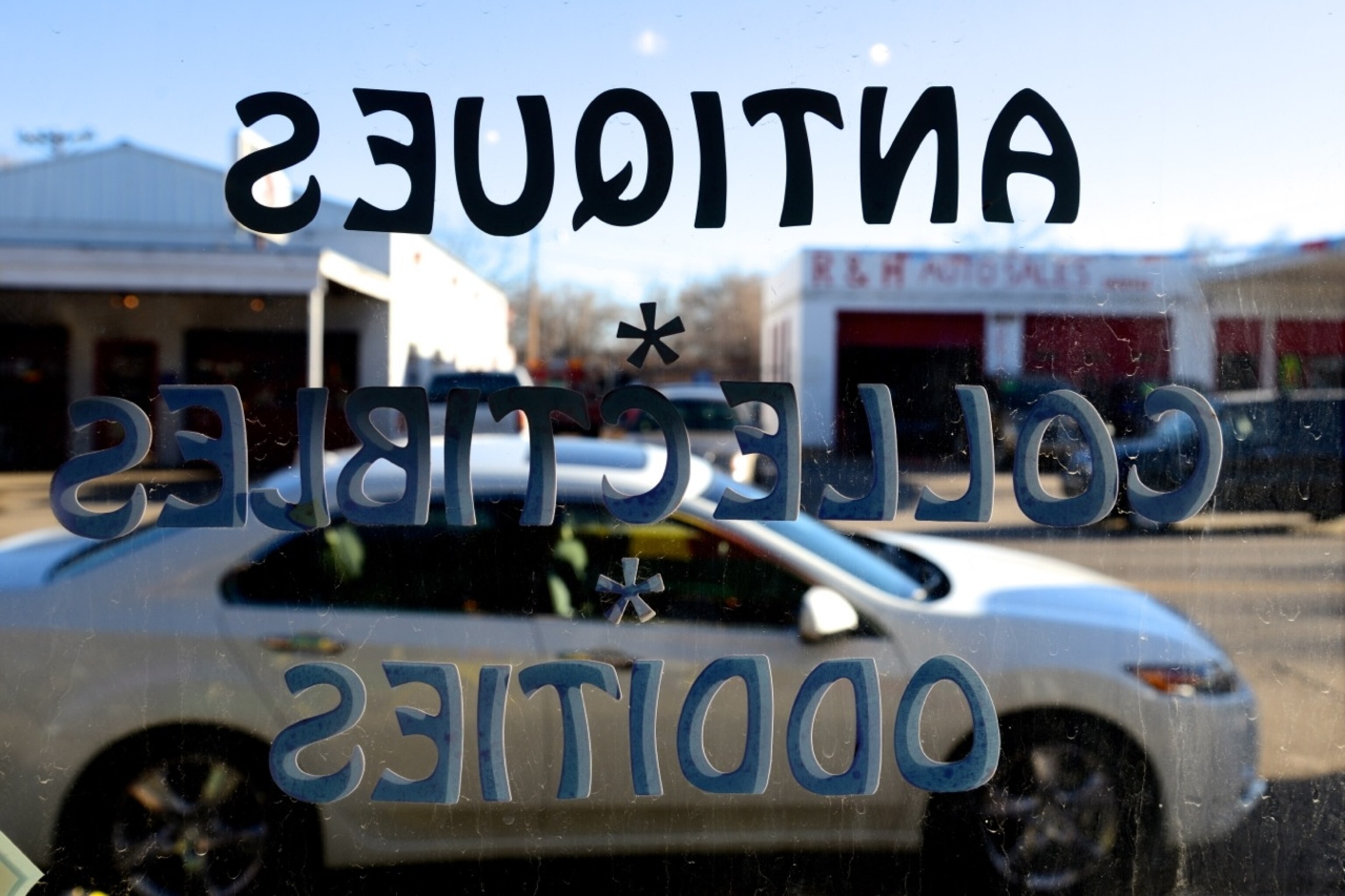 Art & Antiques in Amarillo