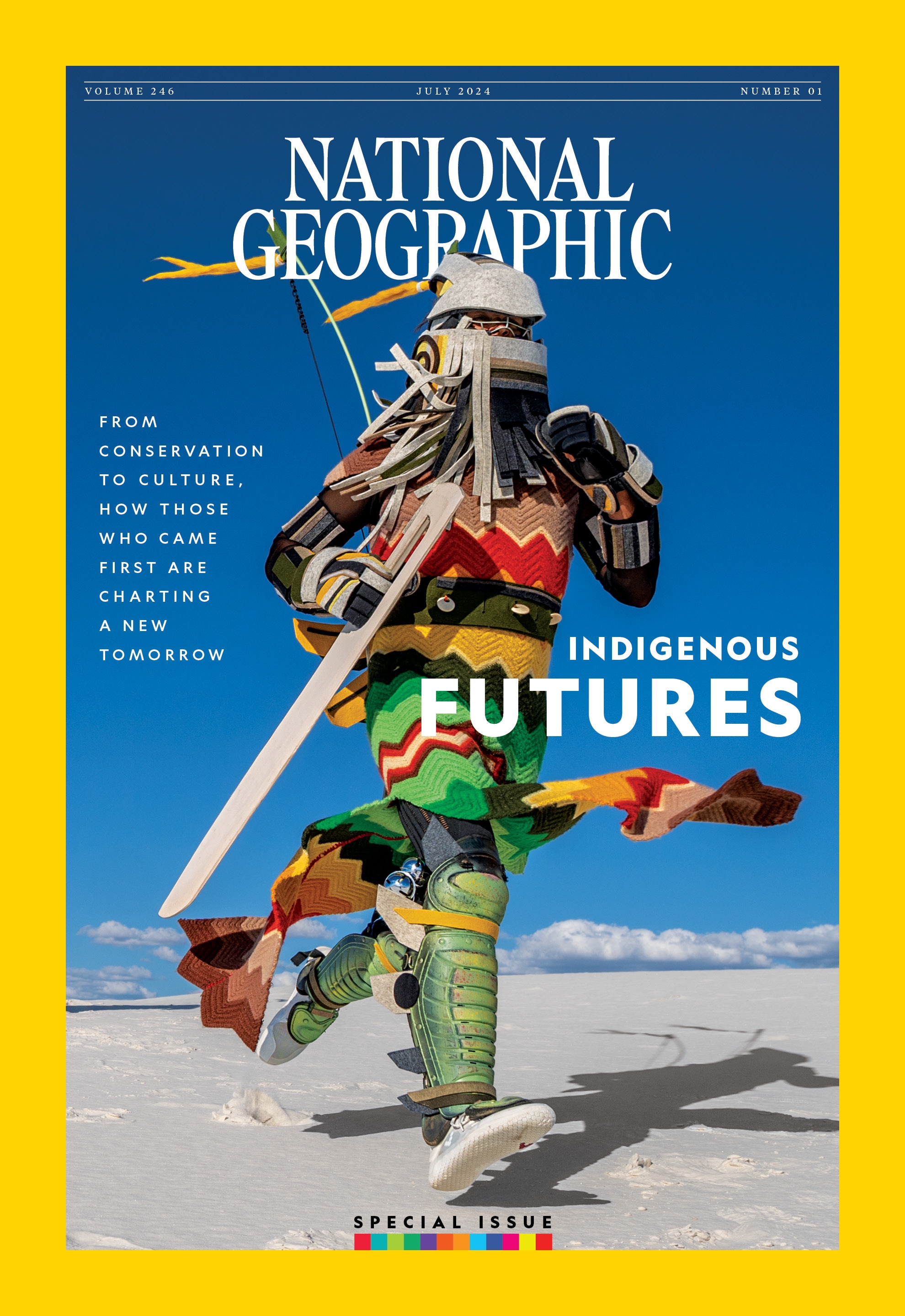 July 2024 Issue National Geographic July 2024 Issue National Geographic