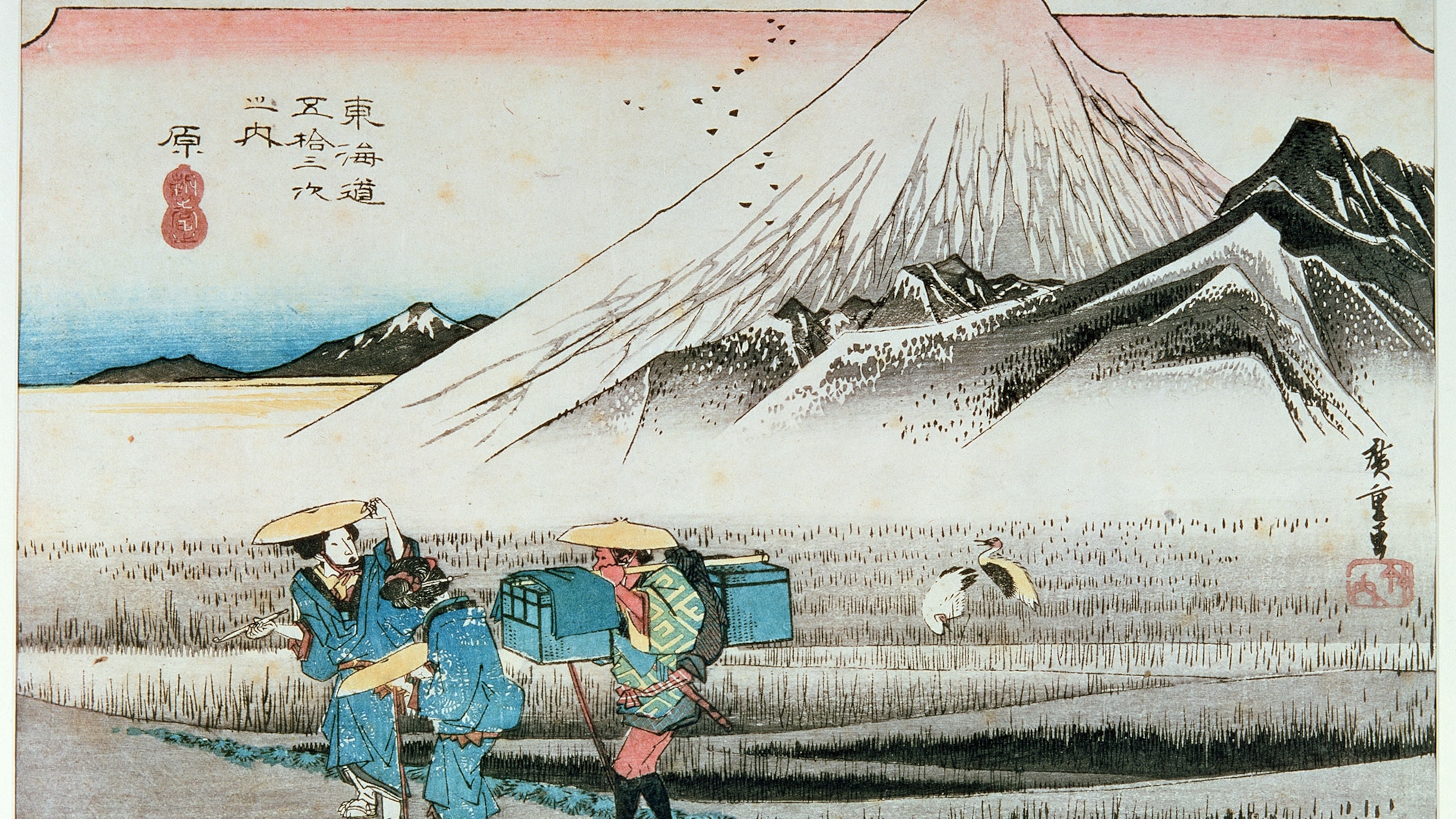 How the first woman defied a ban to climb Mount Fuji—and then was forgotten