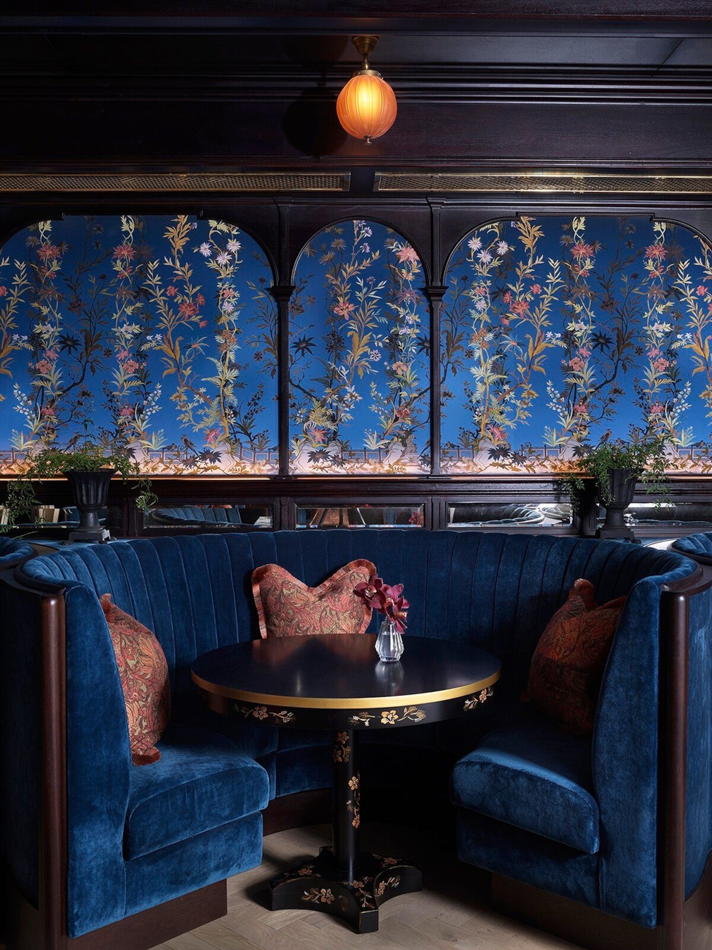 Food aside, NoMad is an early contender for the most beautiful new dining room of the year.