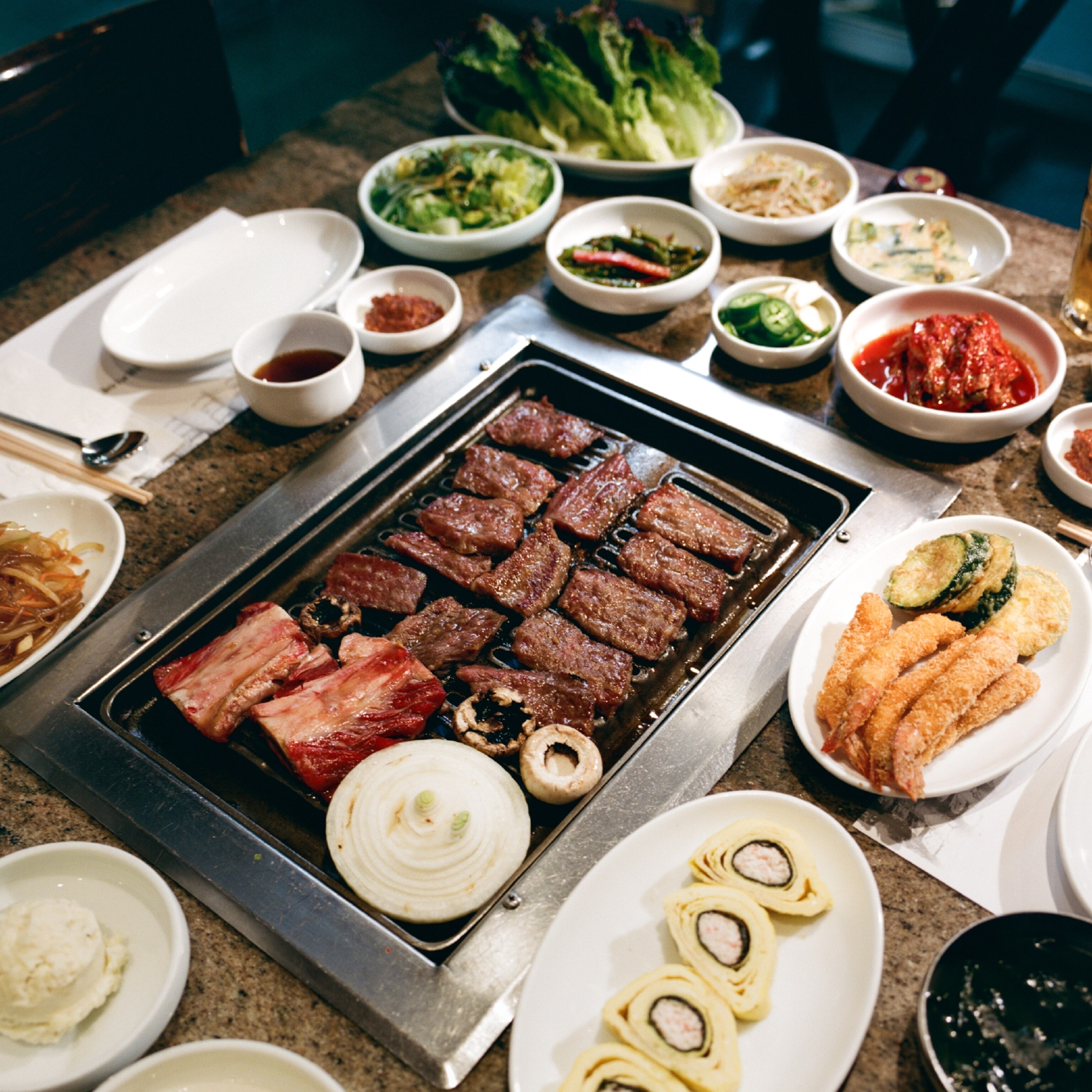 In L.A.'s Koreatown, travelers find a 'second Seoul'
