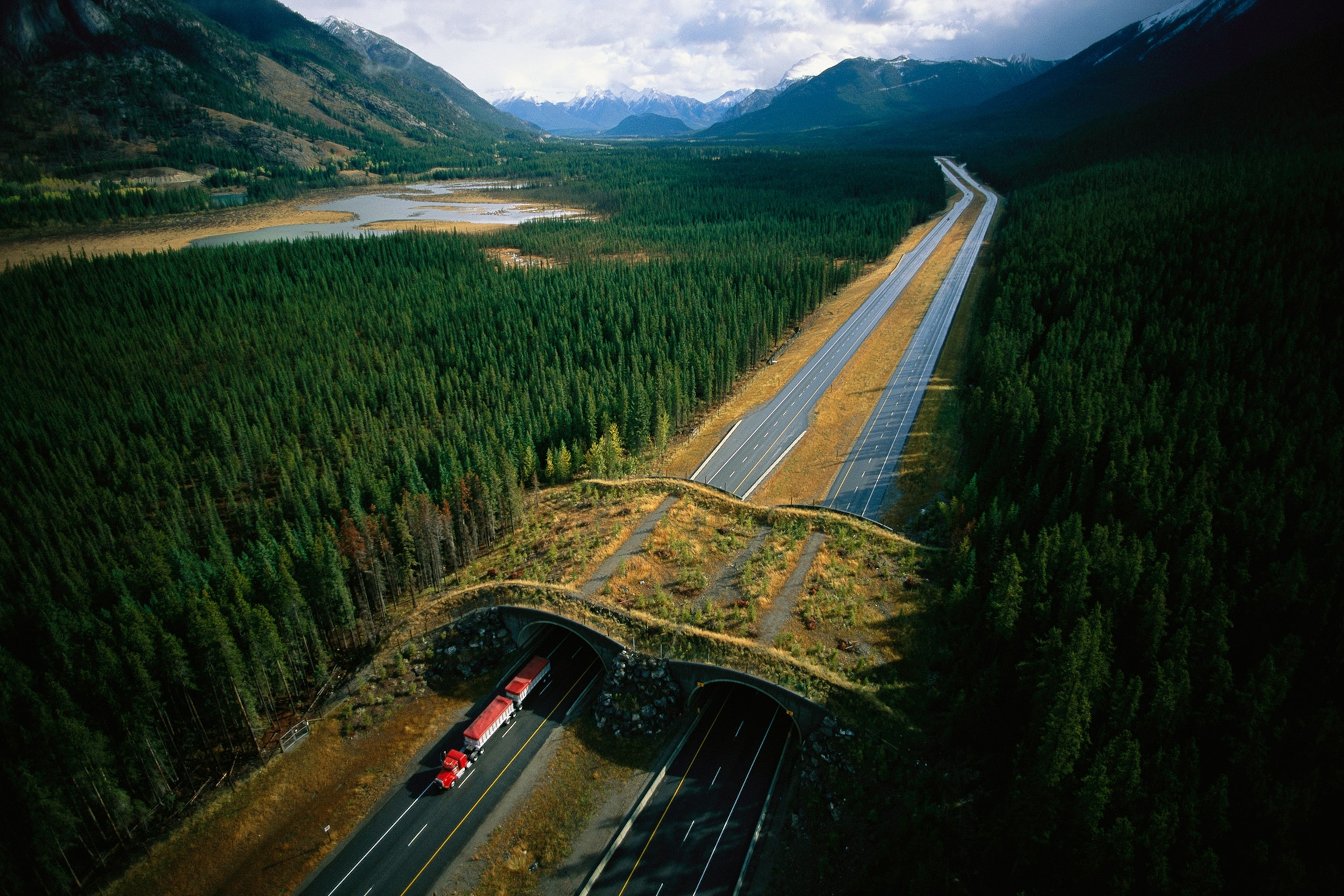 Travel guide to Banff National Park