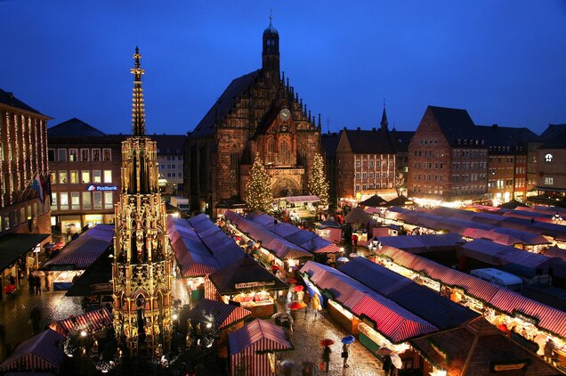 Notre Dame Travel Christmas Market Cruises 2022 Best European Christmas Markets