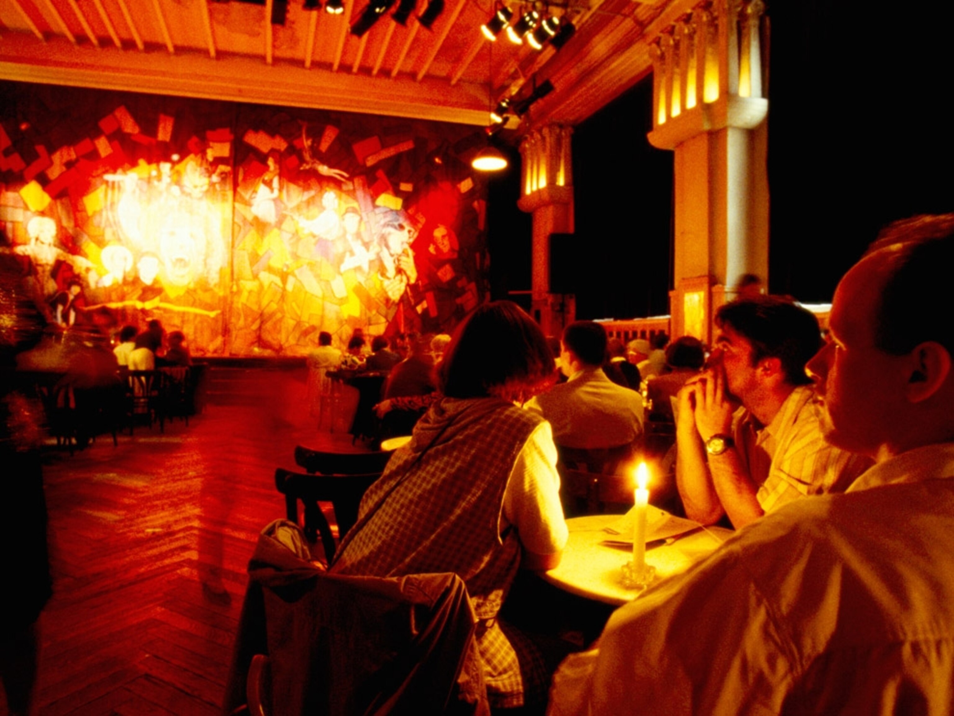 Chamäleon Varieté Cabaret Bar