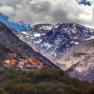 Atlas Mountains Atlas Mountains