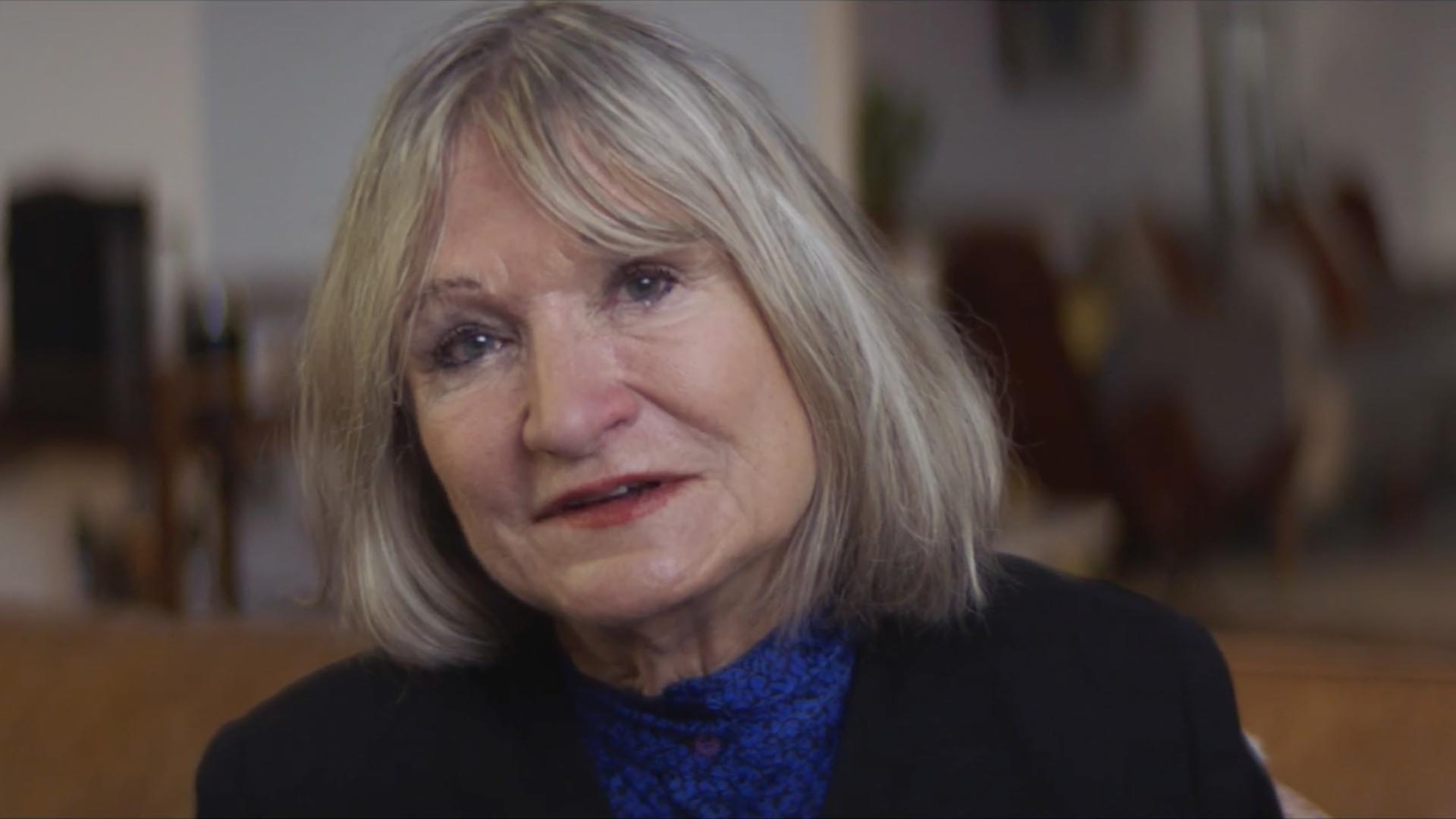 Alice Hoagland interview