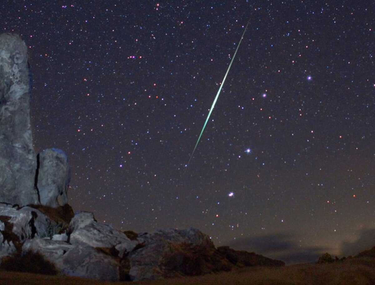 Geminid Meteor Shower Peaks Tonight; Best of 2010?